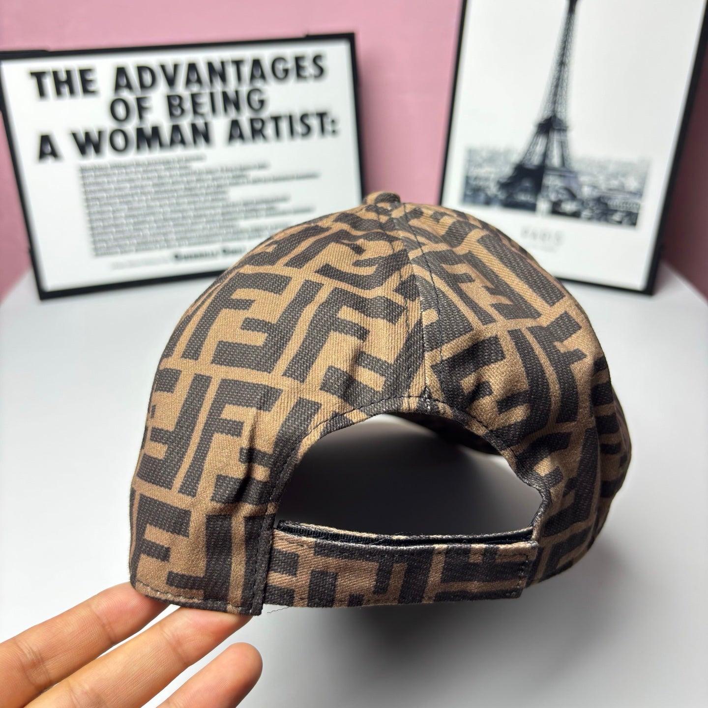 LuxluxHouse Best Quality Fendi Caps