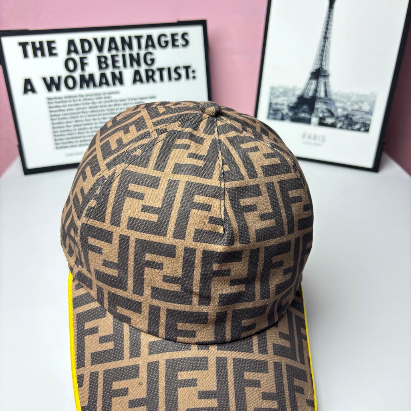 LuxluxHouse Best Quality Fendi Caps