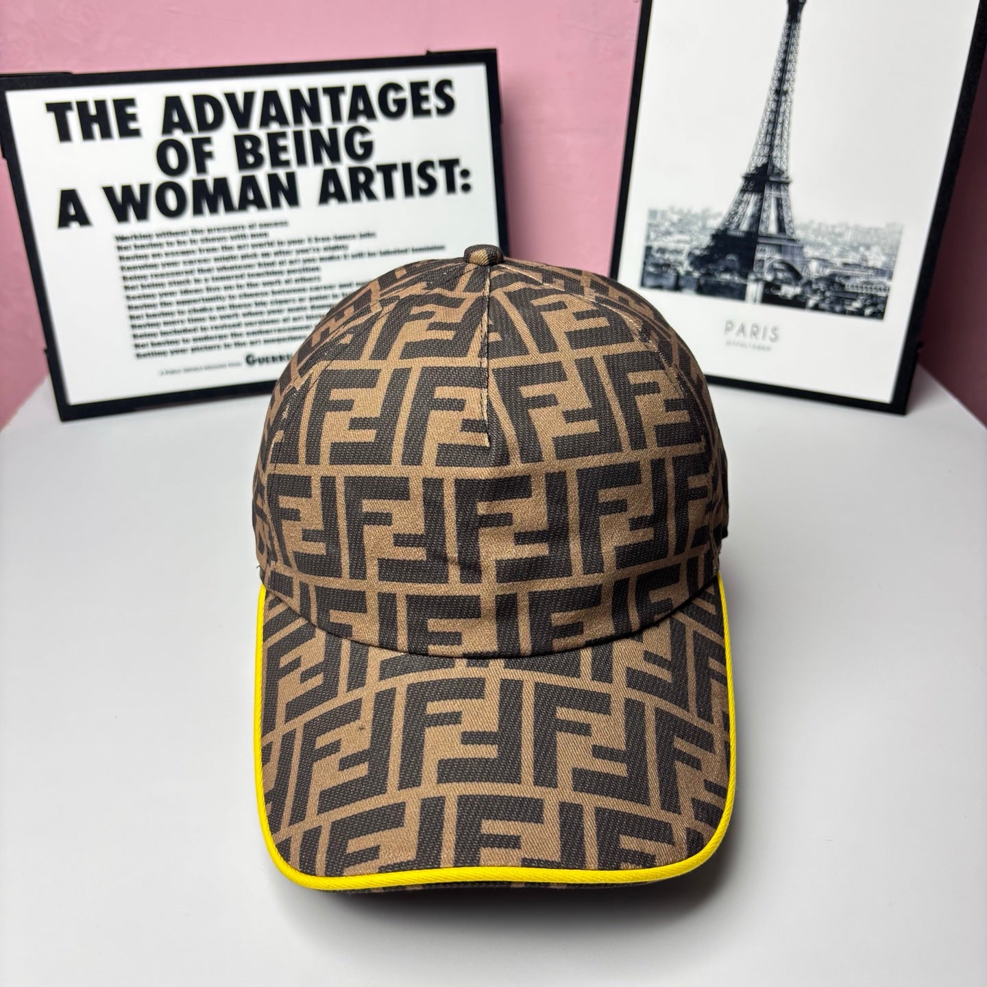LuxluxHouse Best Quality Fendi Caps