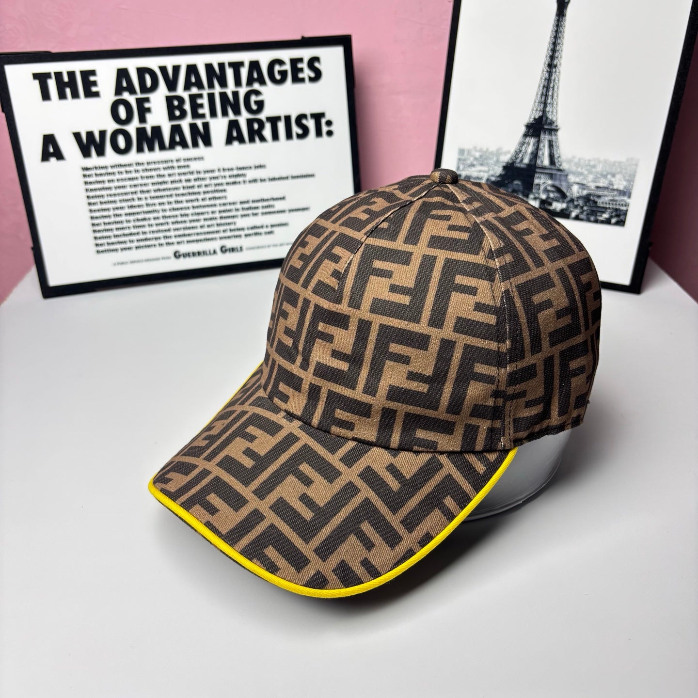 LuxluxHouse Best Quality Fendi Caps