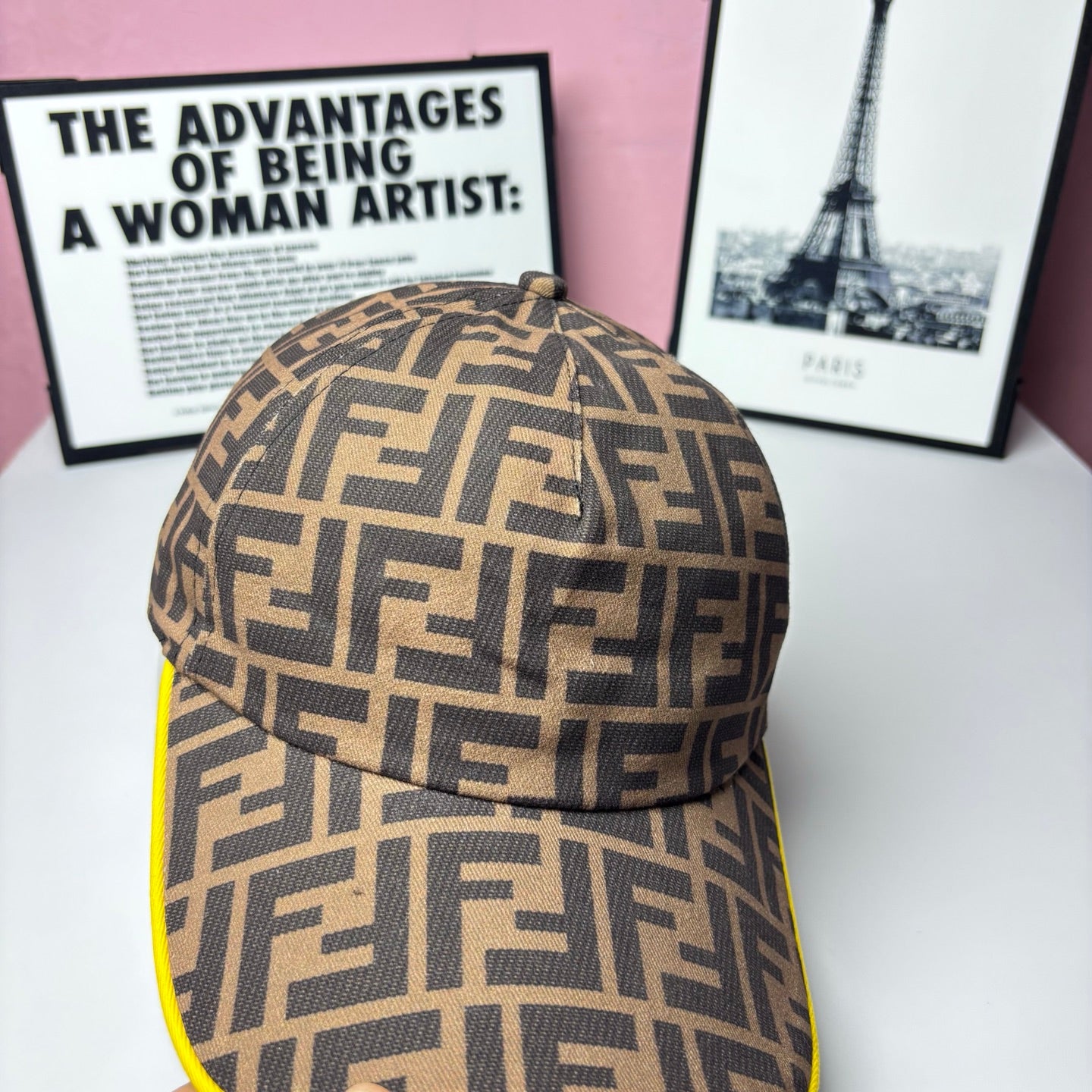 LuxluxHouse Best Quality Fendi Caps