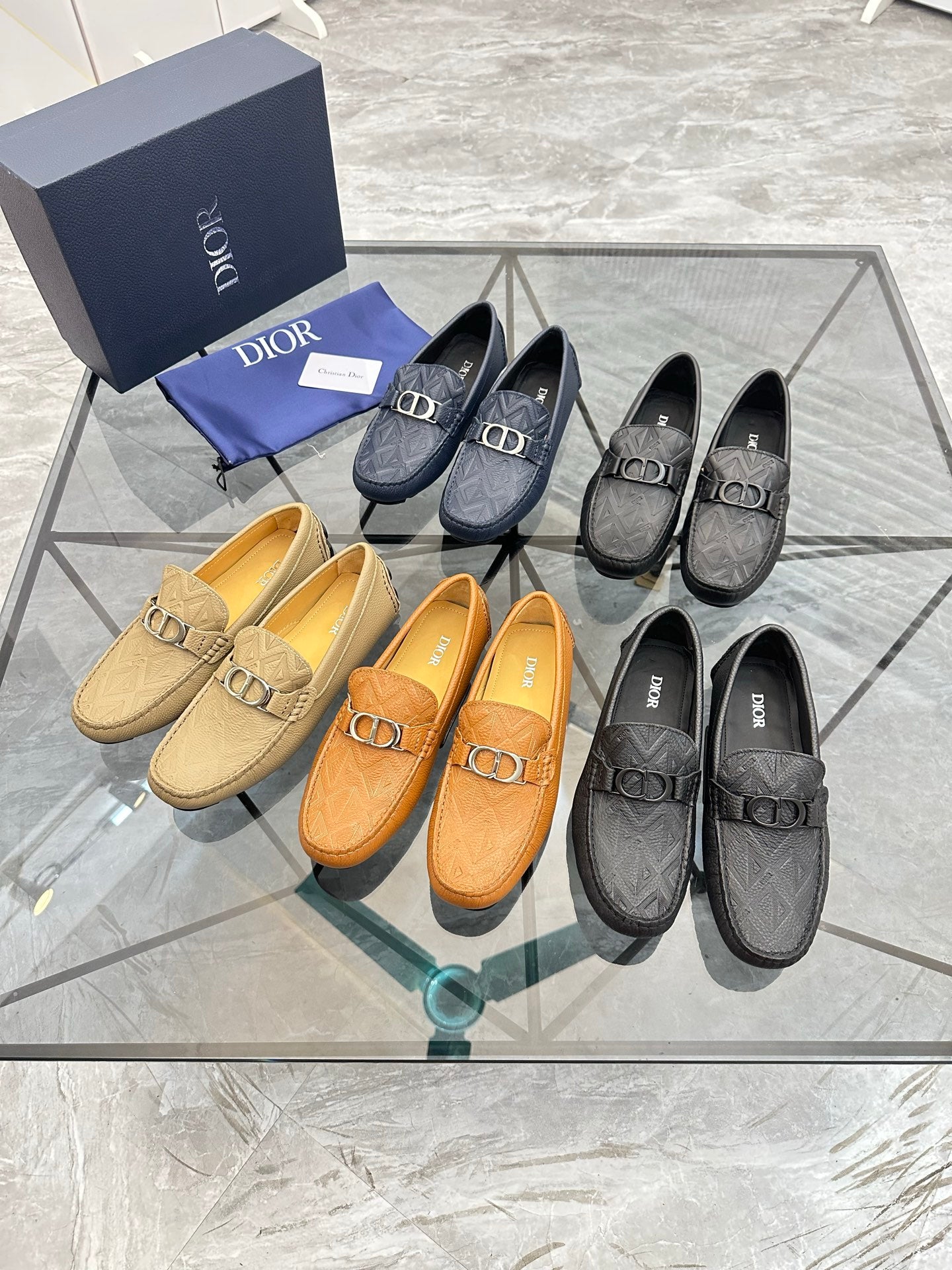 LuxluxHouse Best Quality Shoes Dior