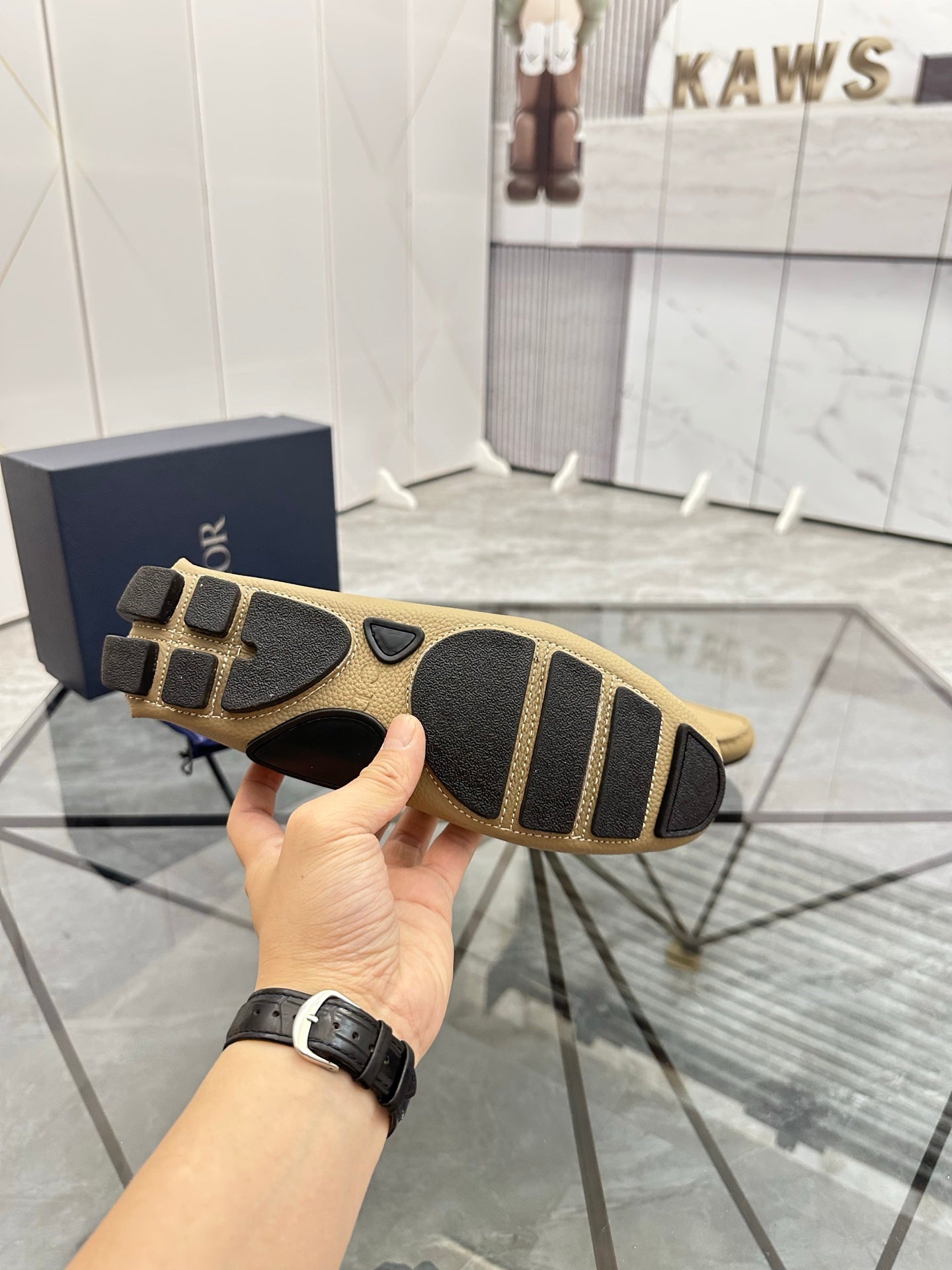 LuxluxHouse Best Quality Shoes Dior