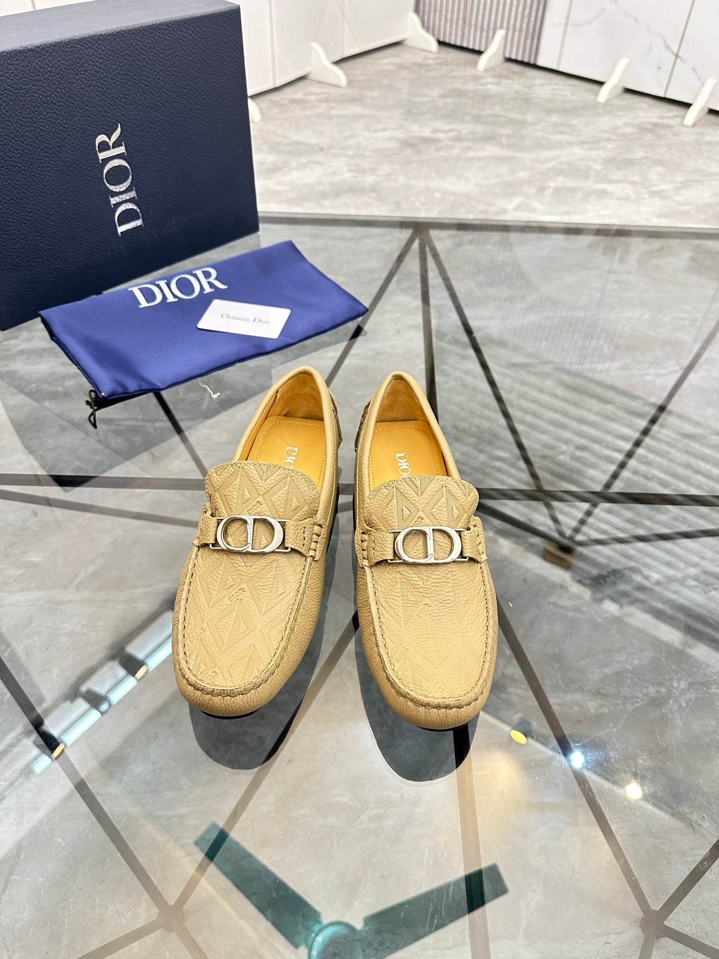 LuxluxHouse Best Quality Shoes Dior