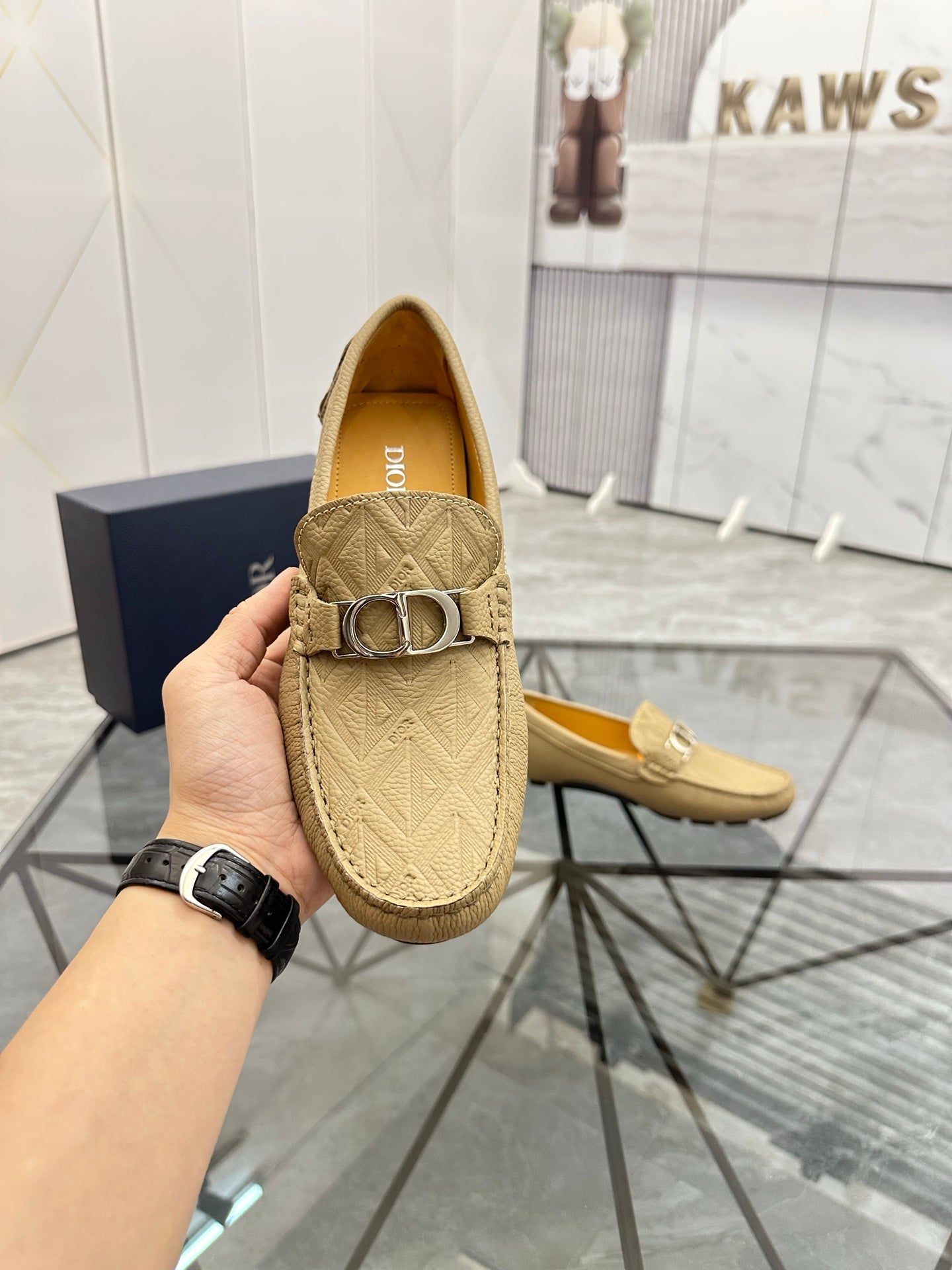 LuxluxHouse Best Quality Shoes Dior