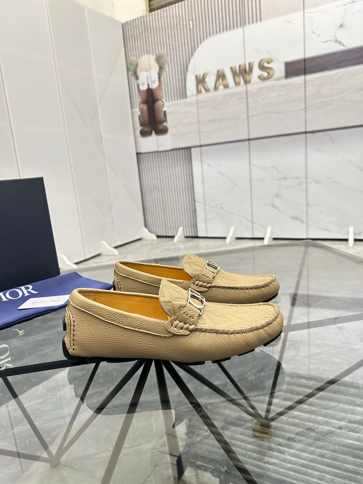 LuxluxHouse Best Quality Shoes Dior