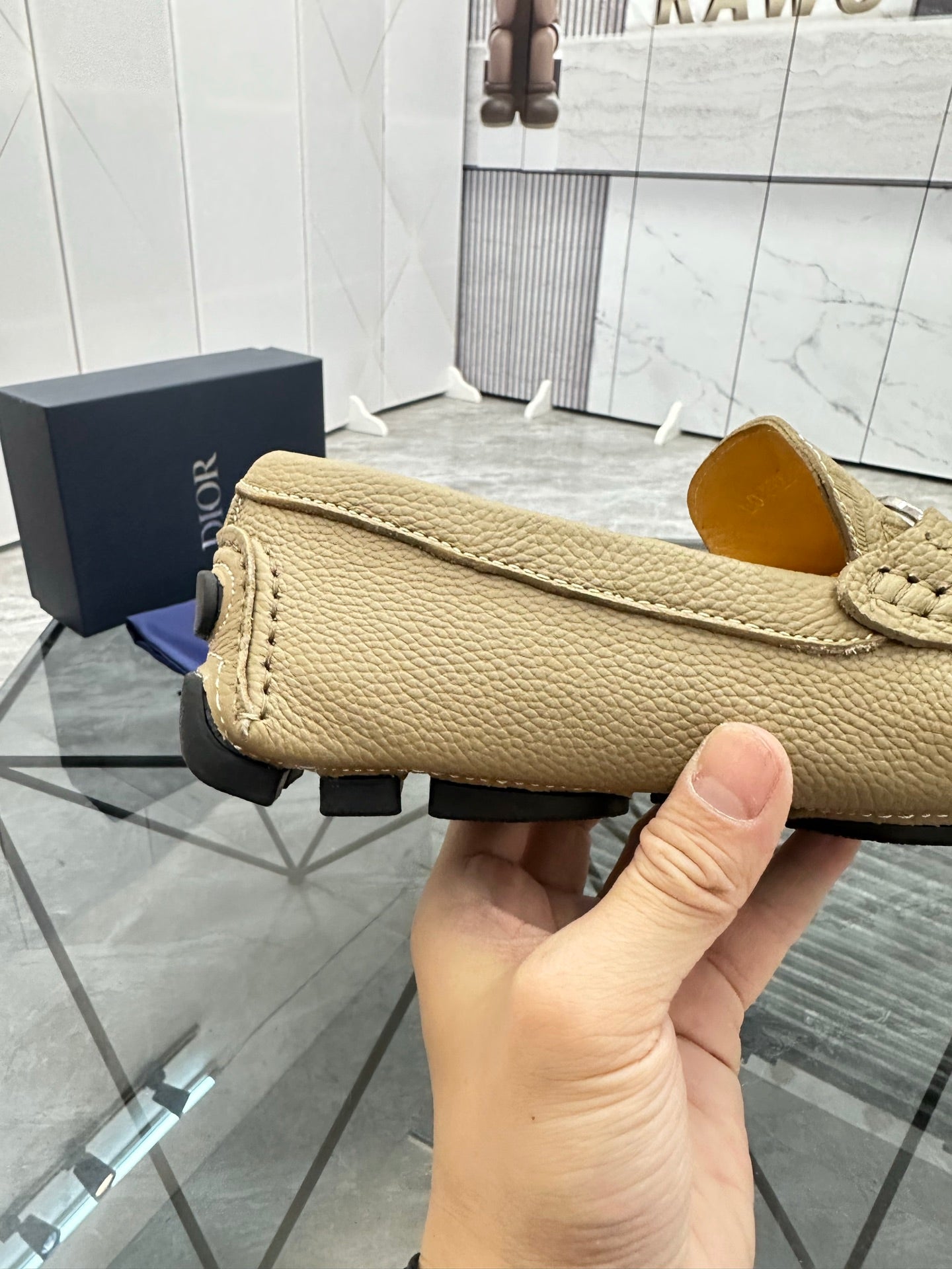 LuxluxHouse Best Quality Shoes Dior