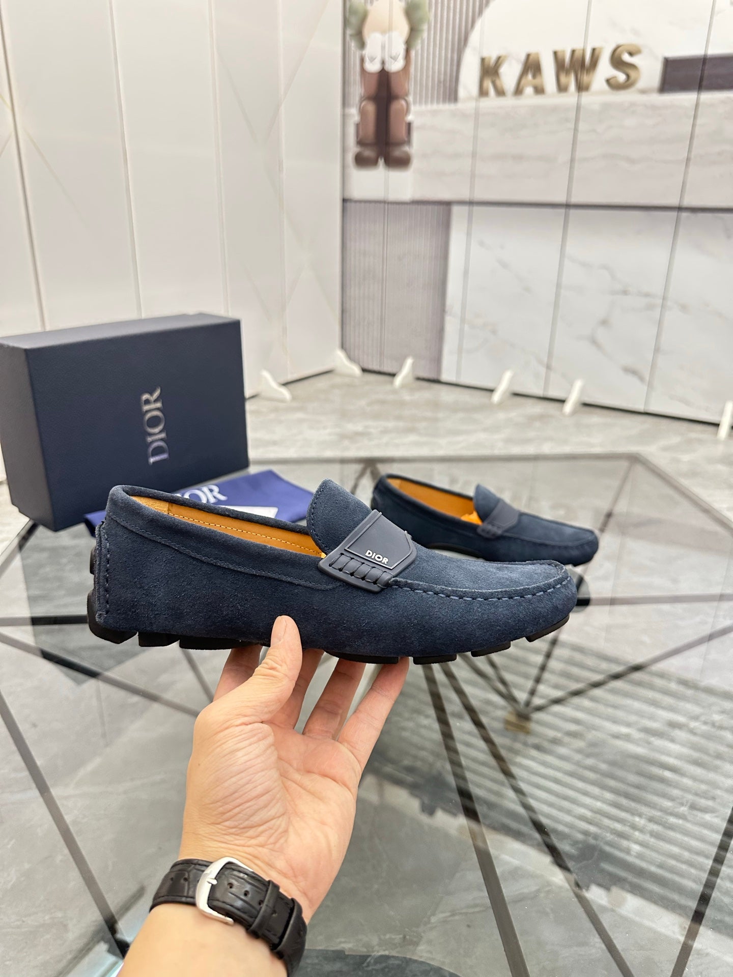 LuxluxHouse Best Quality Shoes Dior