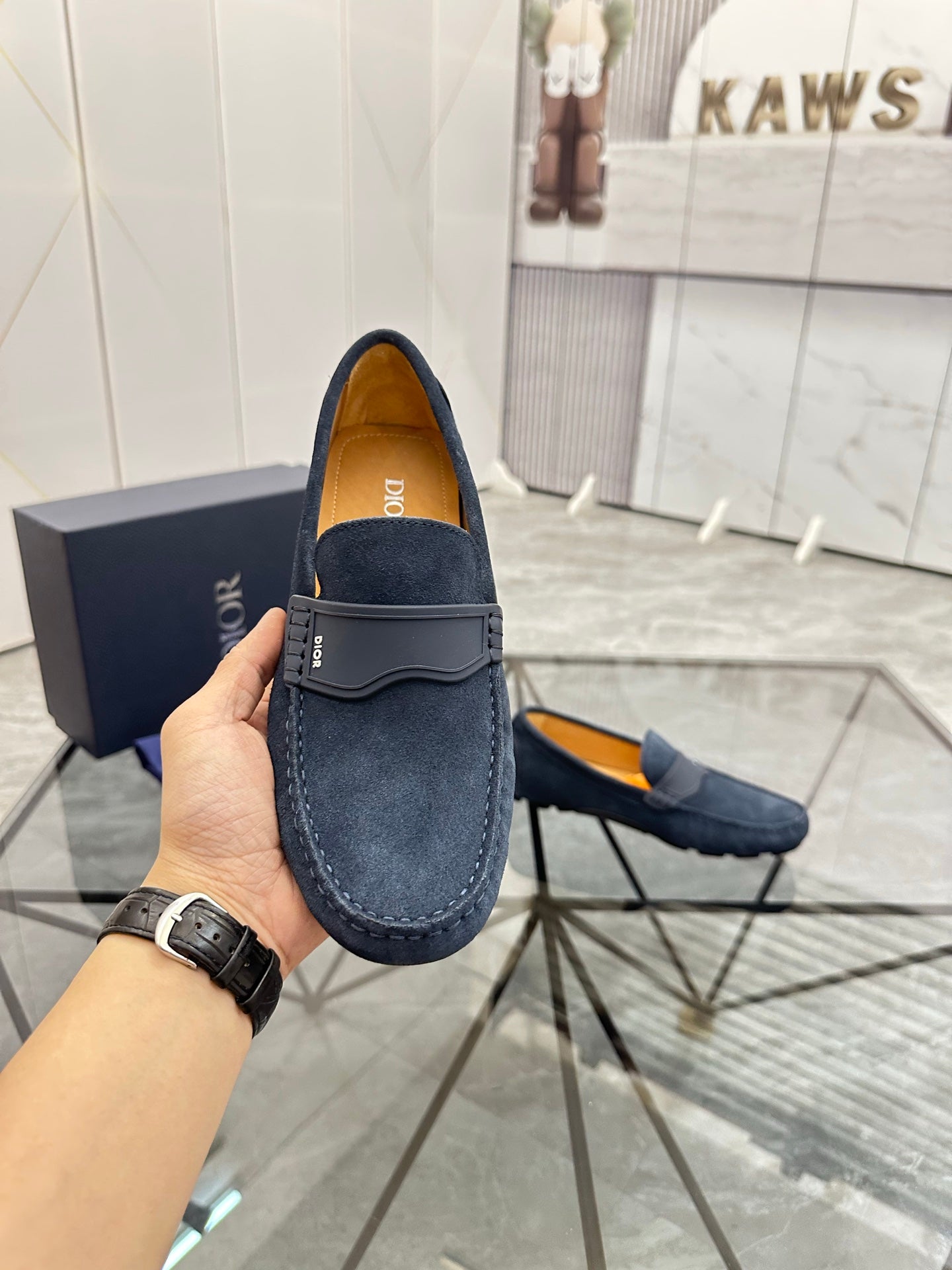 LuxluxHouse Best Quality Shoes Dior