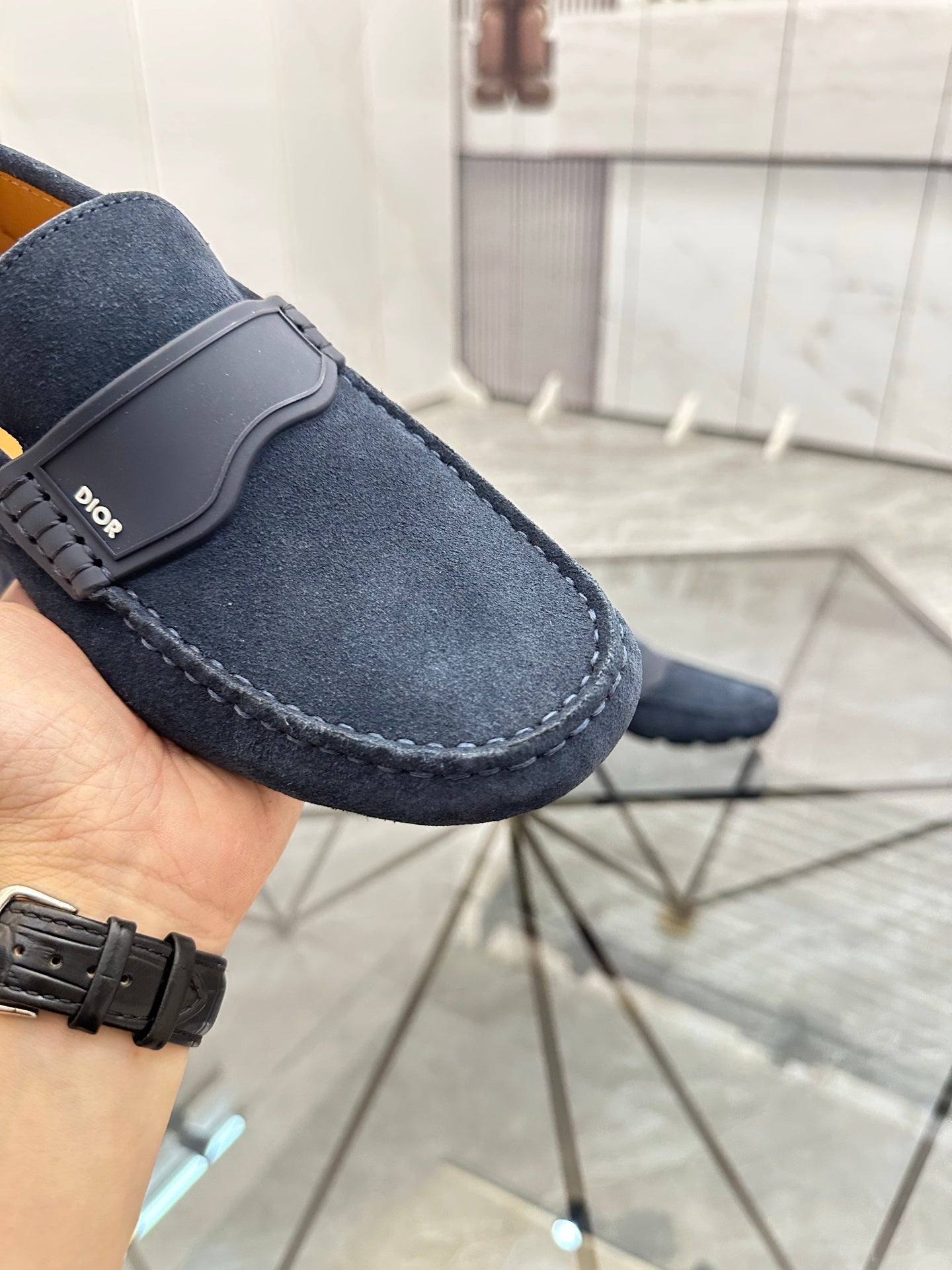 LuxluxHouse Best Quality Shoes Dior