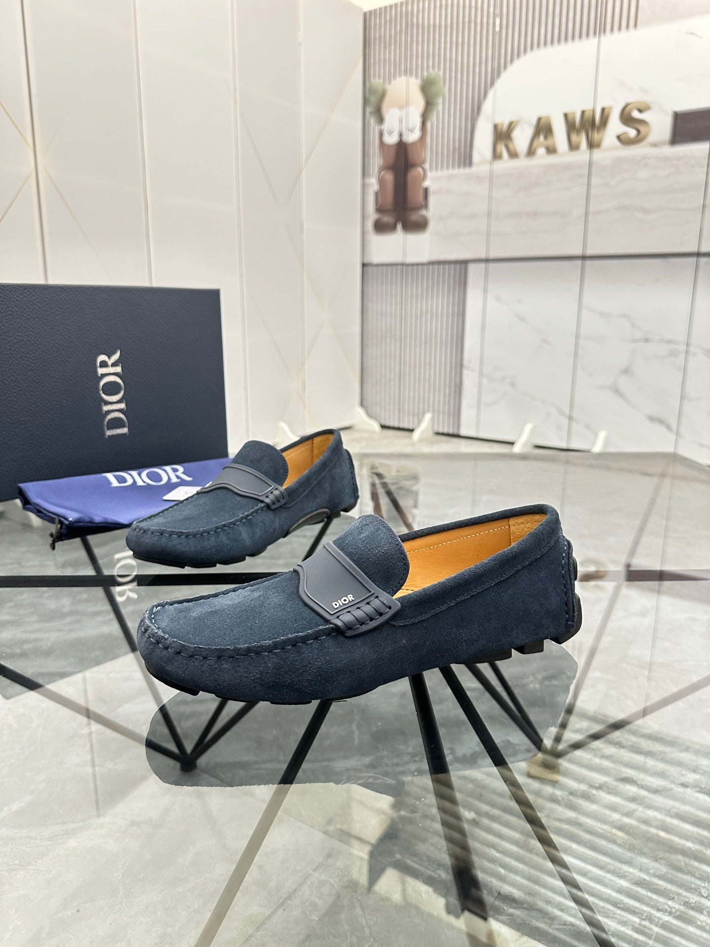 LuxluxHouse Best Quality Shoes Dior