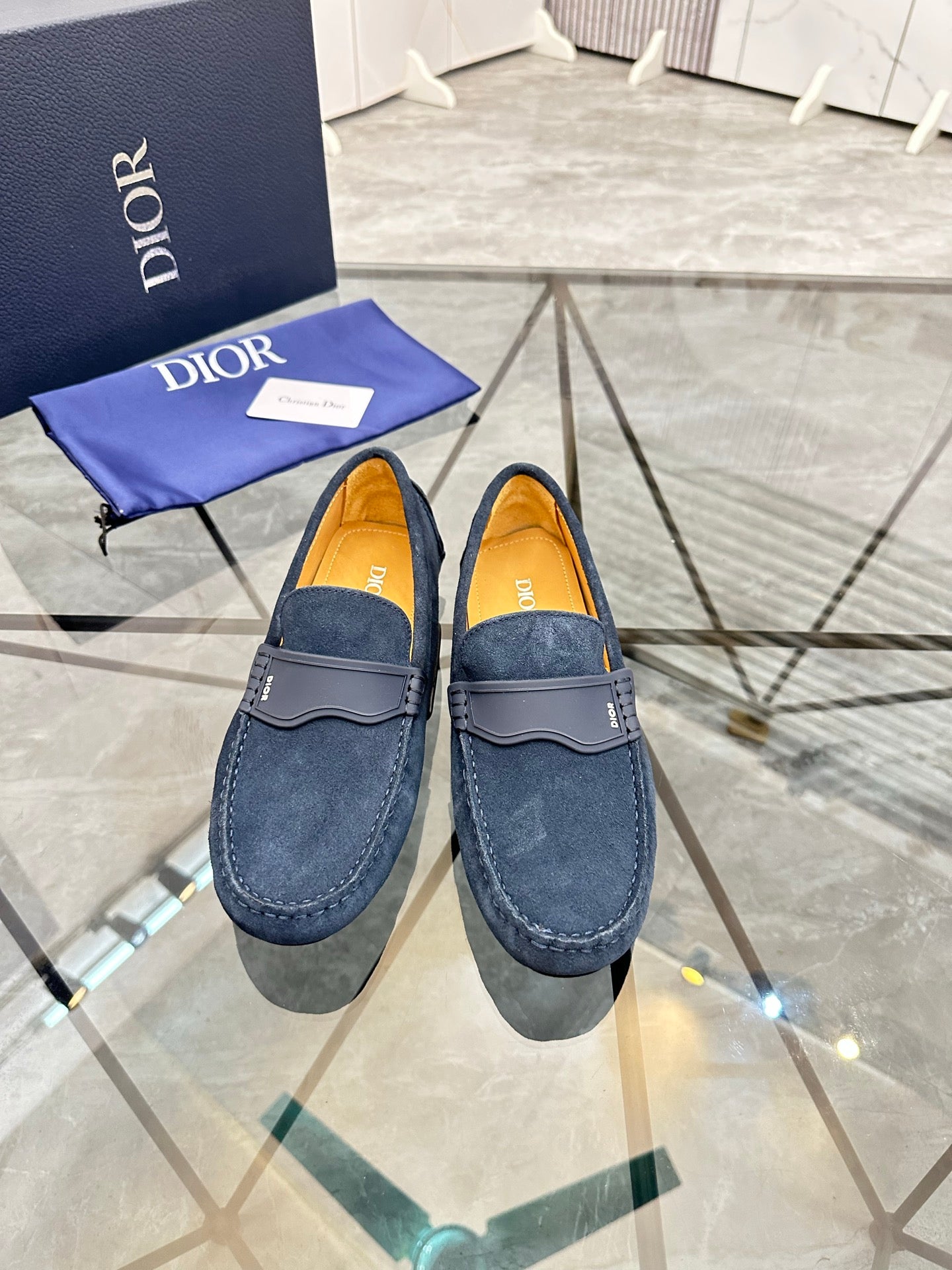 LuxluxHouse Best Quality Shoes Dior