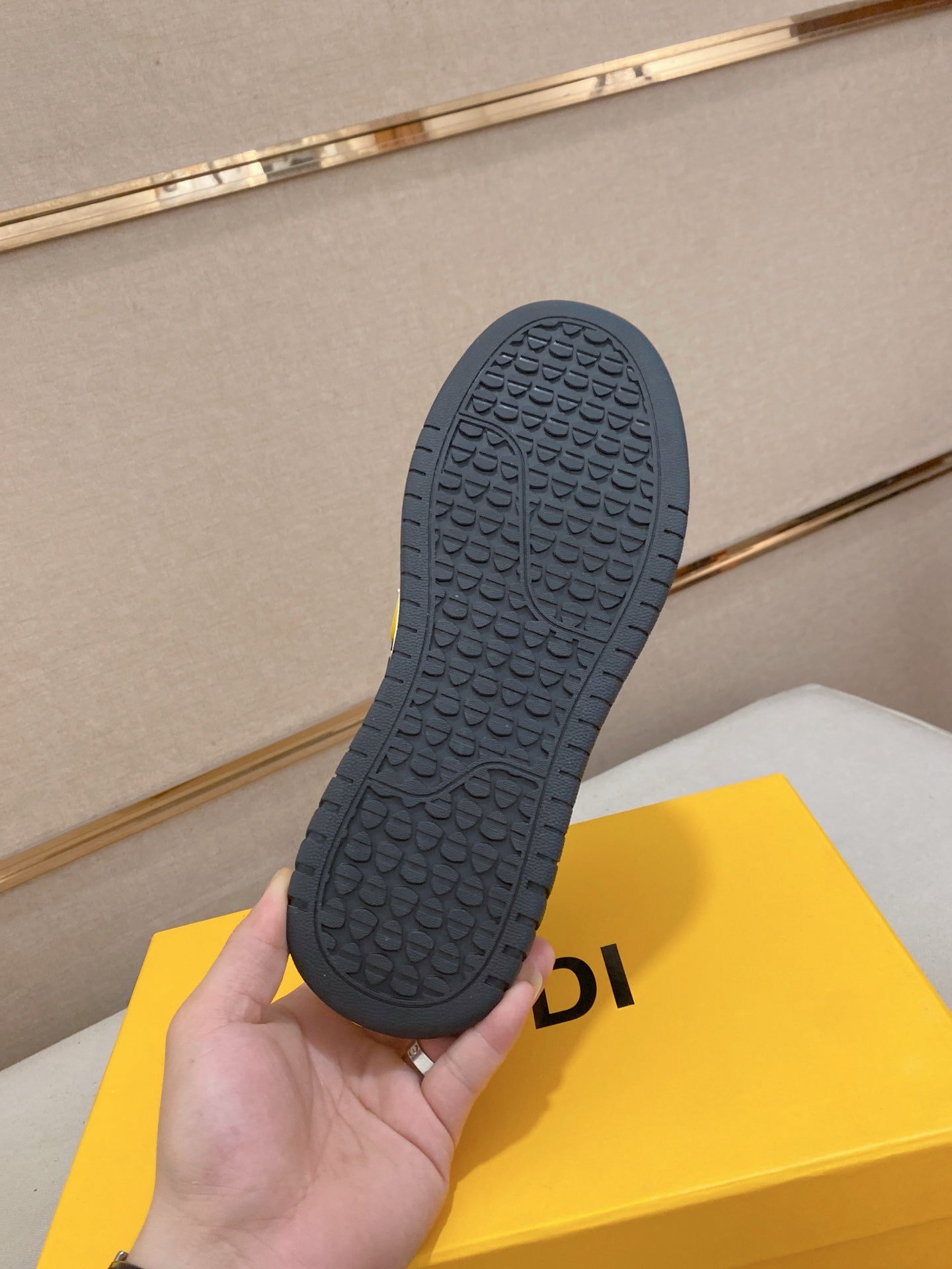 LuxluxHouse Best Quality Shoes Fendi