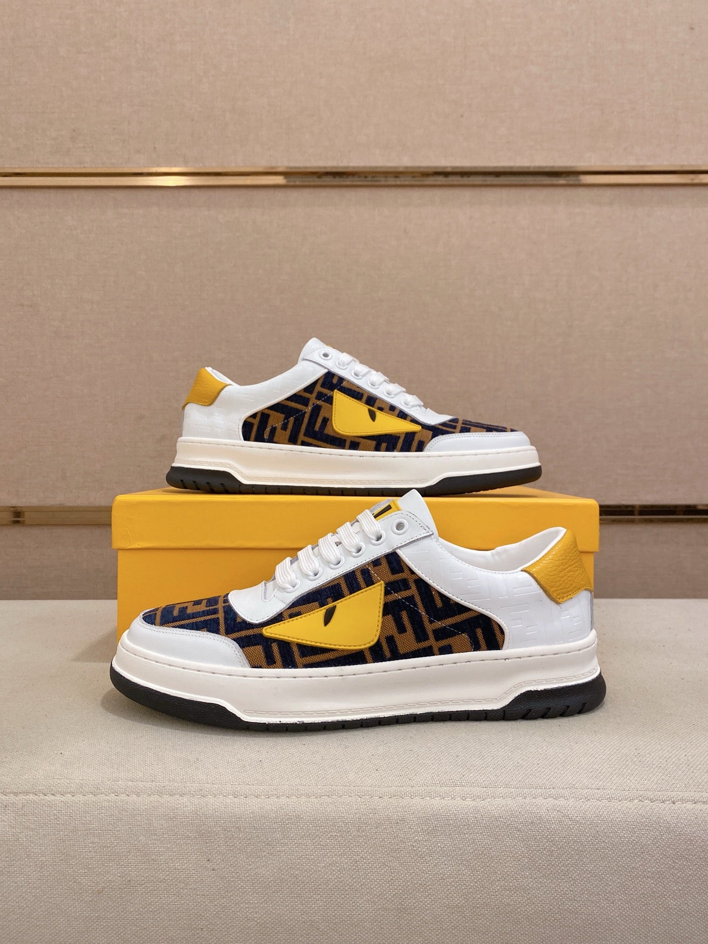 LuxluxHouse Best Quality Shoes Fendi