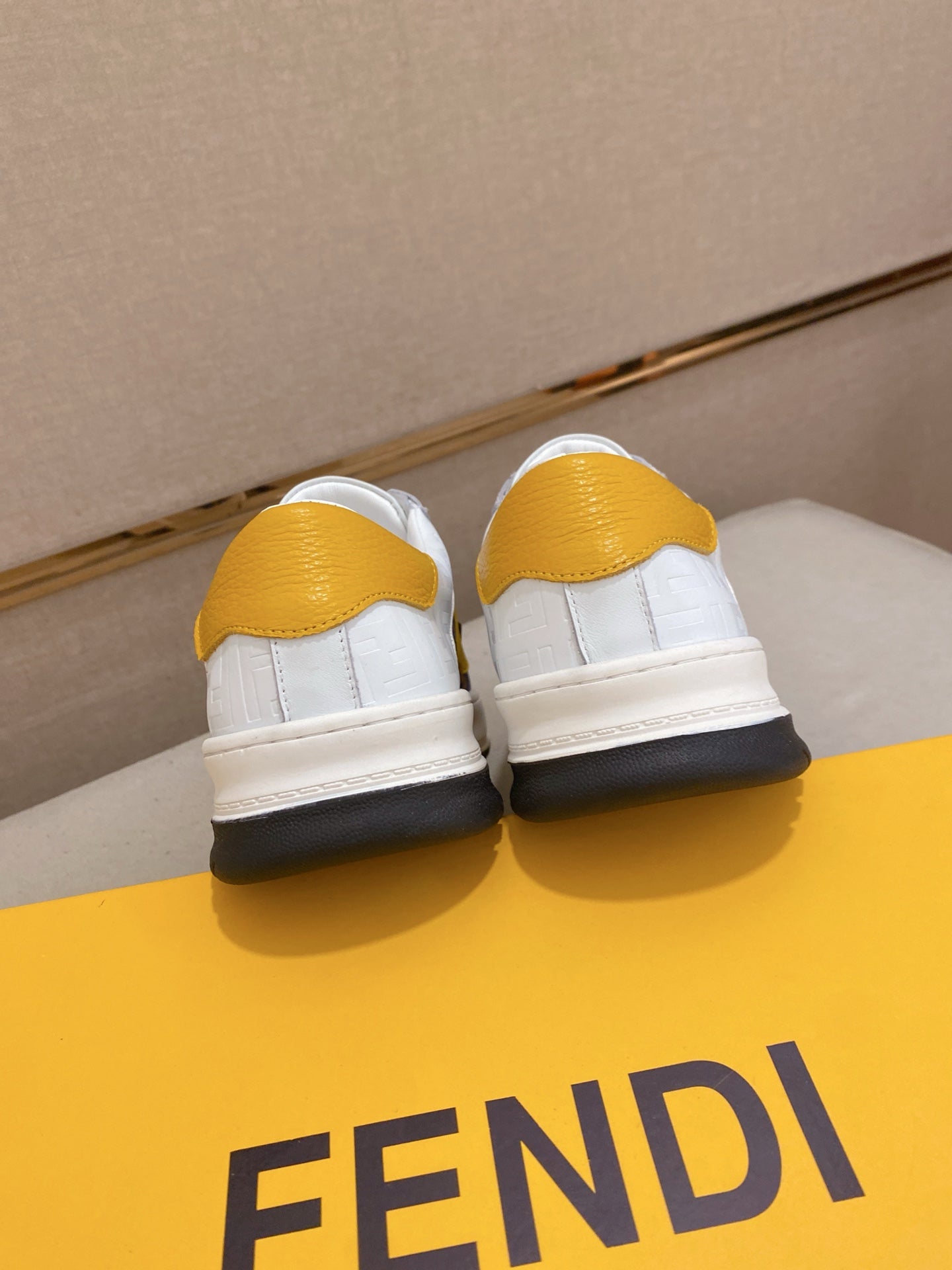 LuxluxHouse Best Quality Shoes Fendi
