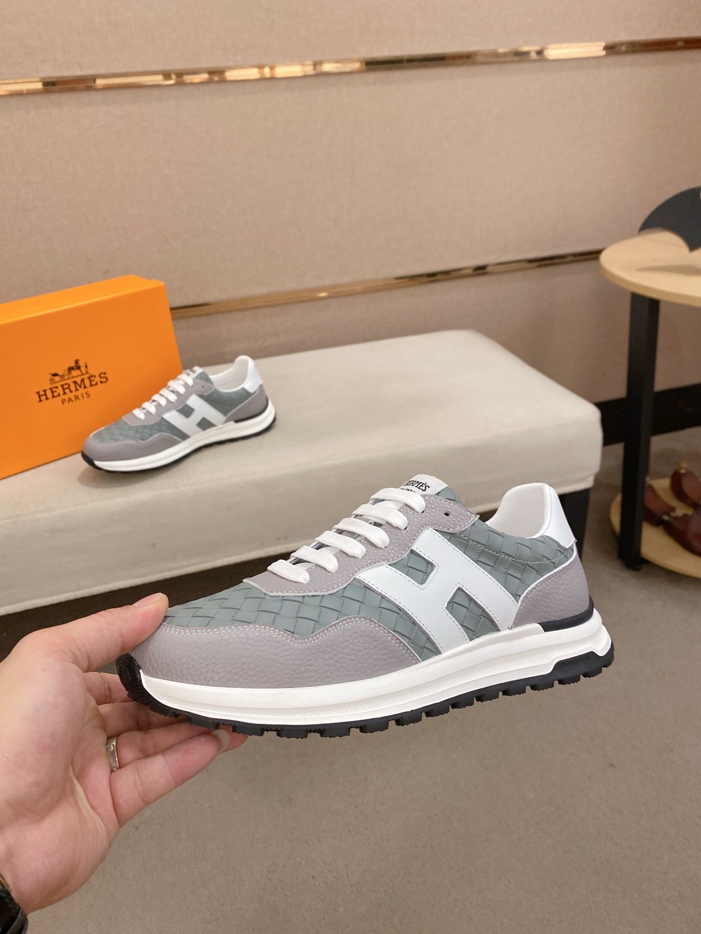 LuxluxHouse Best Quality Shoes Hermes