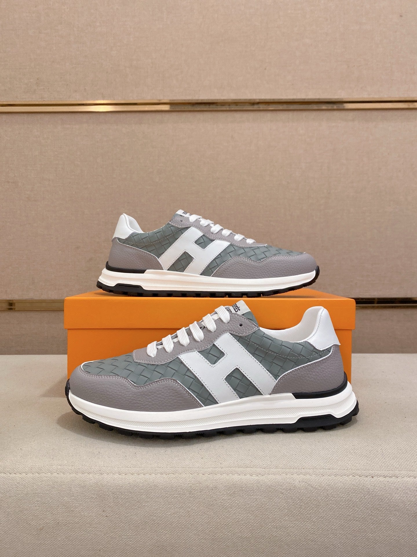 LuxluxHouse Best Quality Shoes Hermes