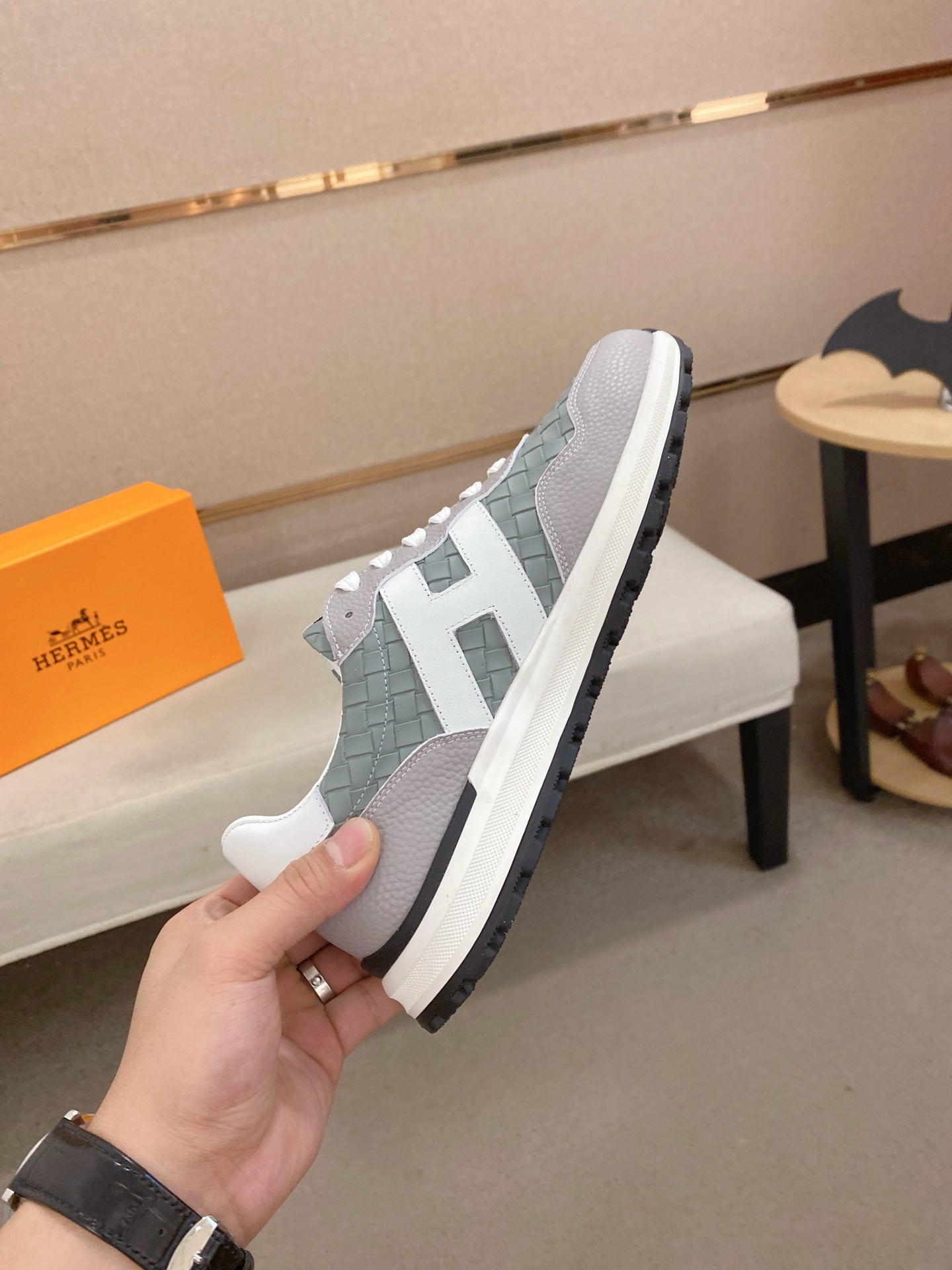 LuxluxHouse Best Quality Shoes Hermes