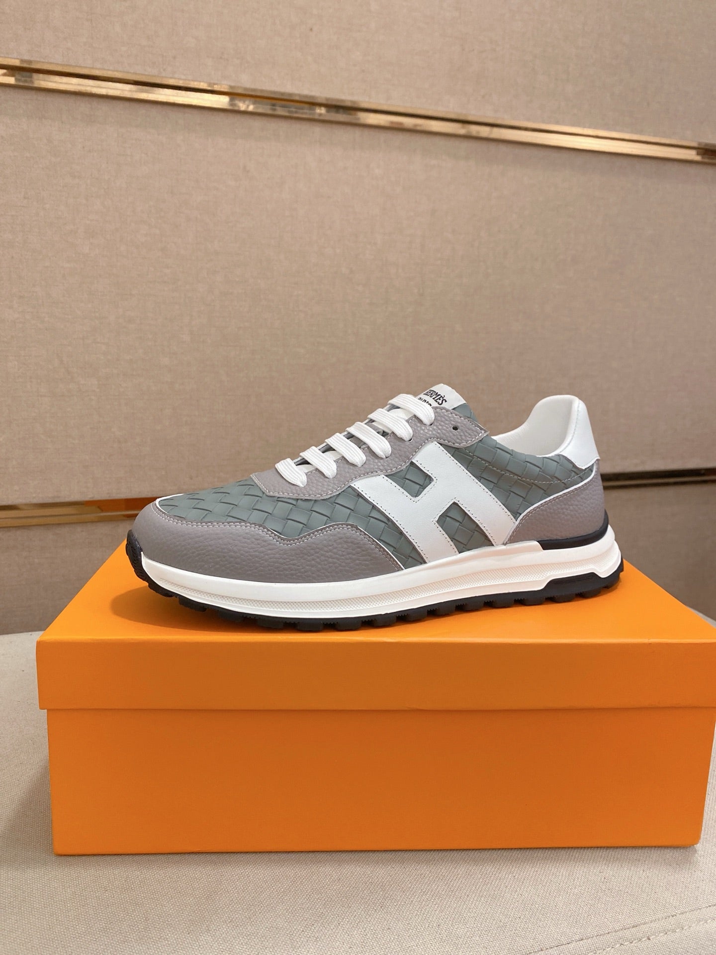 LuxluxHouse Best Quality Shoes Hermes