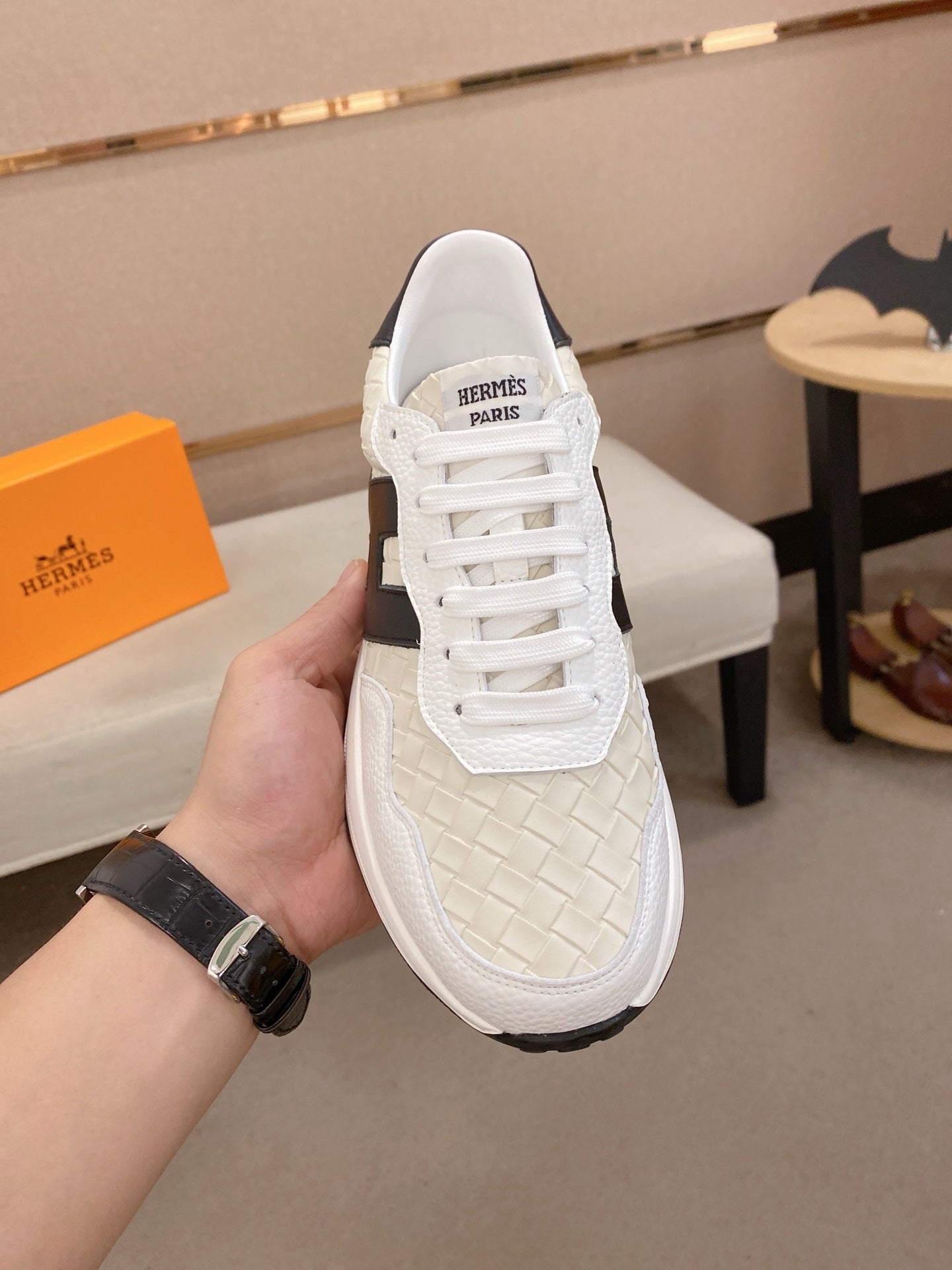 LuxluxHouse Best Quality Shoes Hermes