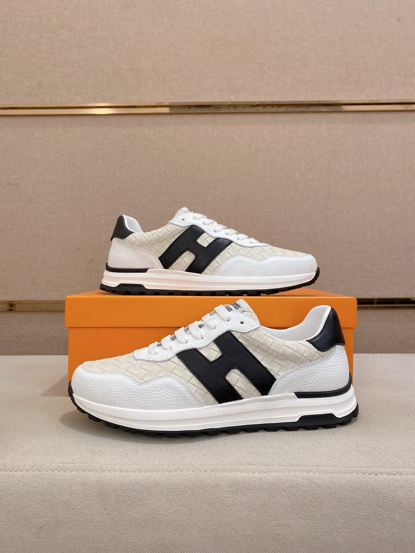 LuxluxHouse Best Quality Shoes Hermes