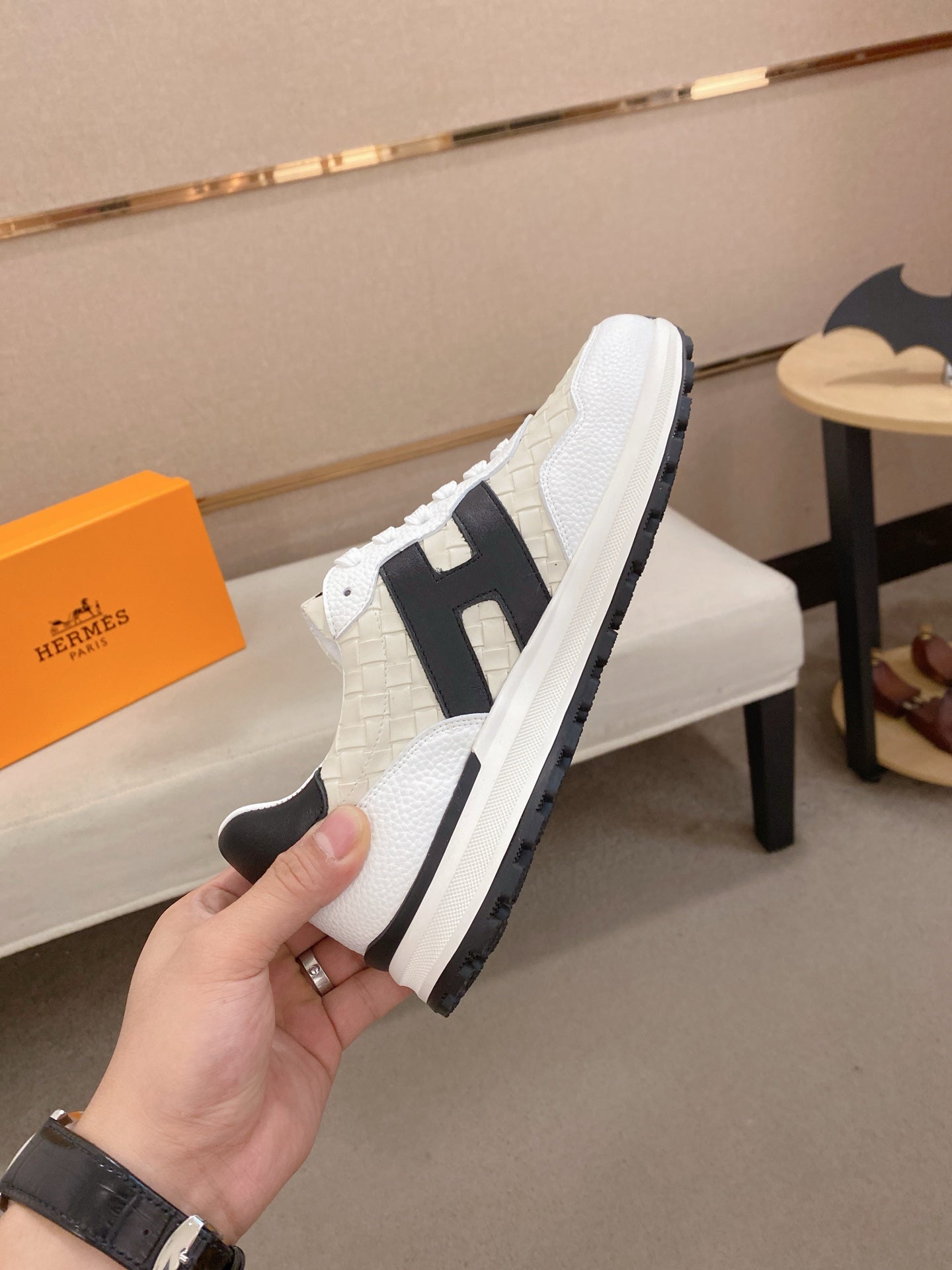 LuxluxHouse Best Quality Shoes Hermes