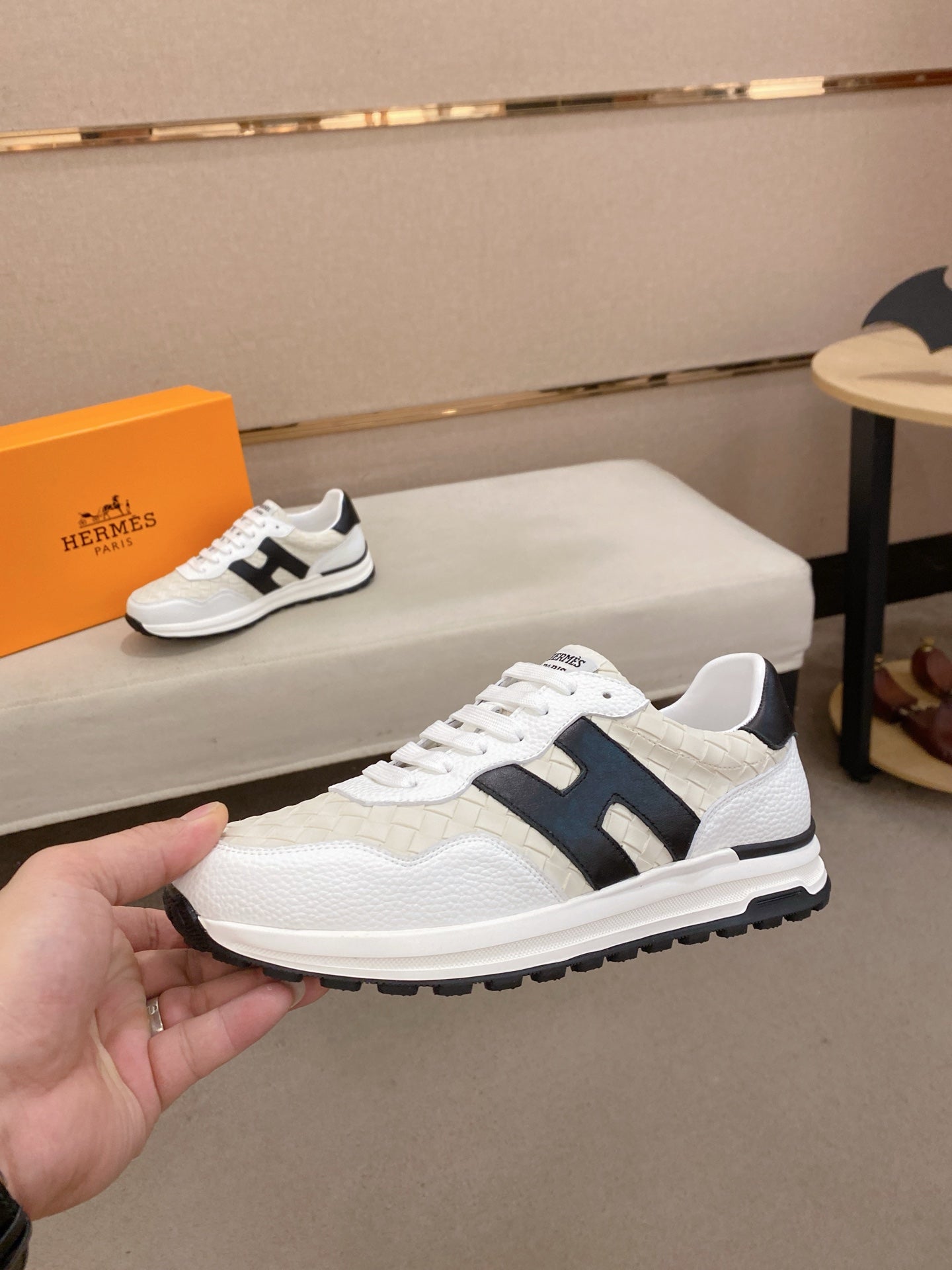 LuxluxHouse Best Quality Shoes Hermes