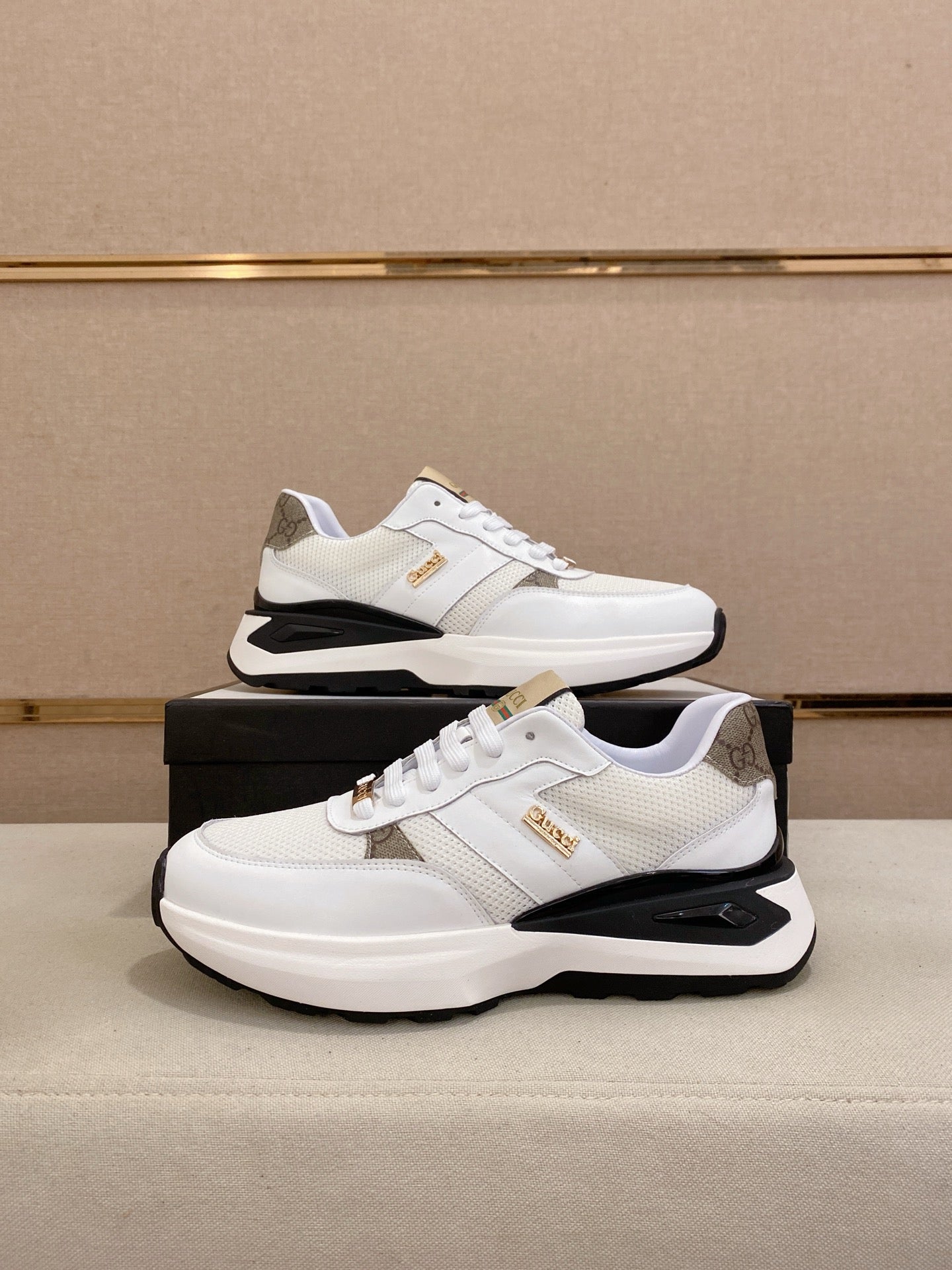 LuxluxHouse Best Quality Shoes Gucci