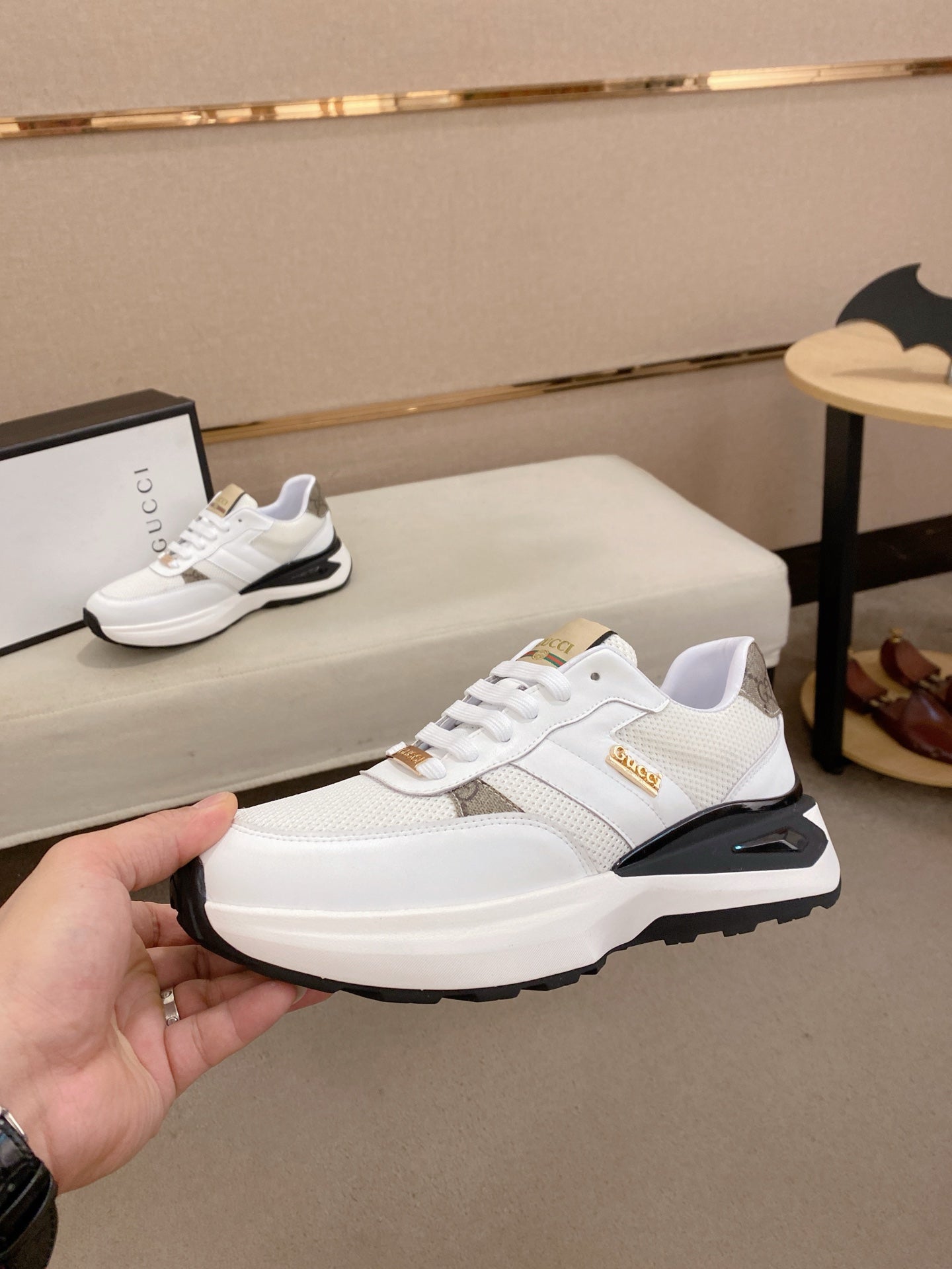 LuxluxHouse Best Quality Shoes Gucci