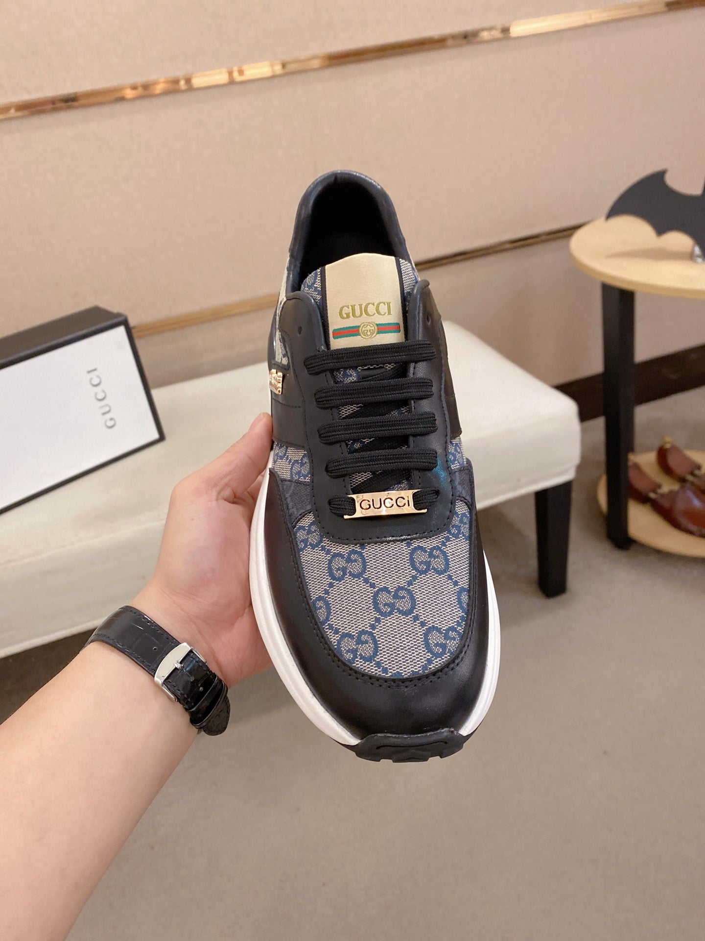LuxluxHouse Best Quality Shoes Gucci