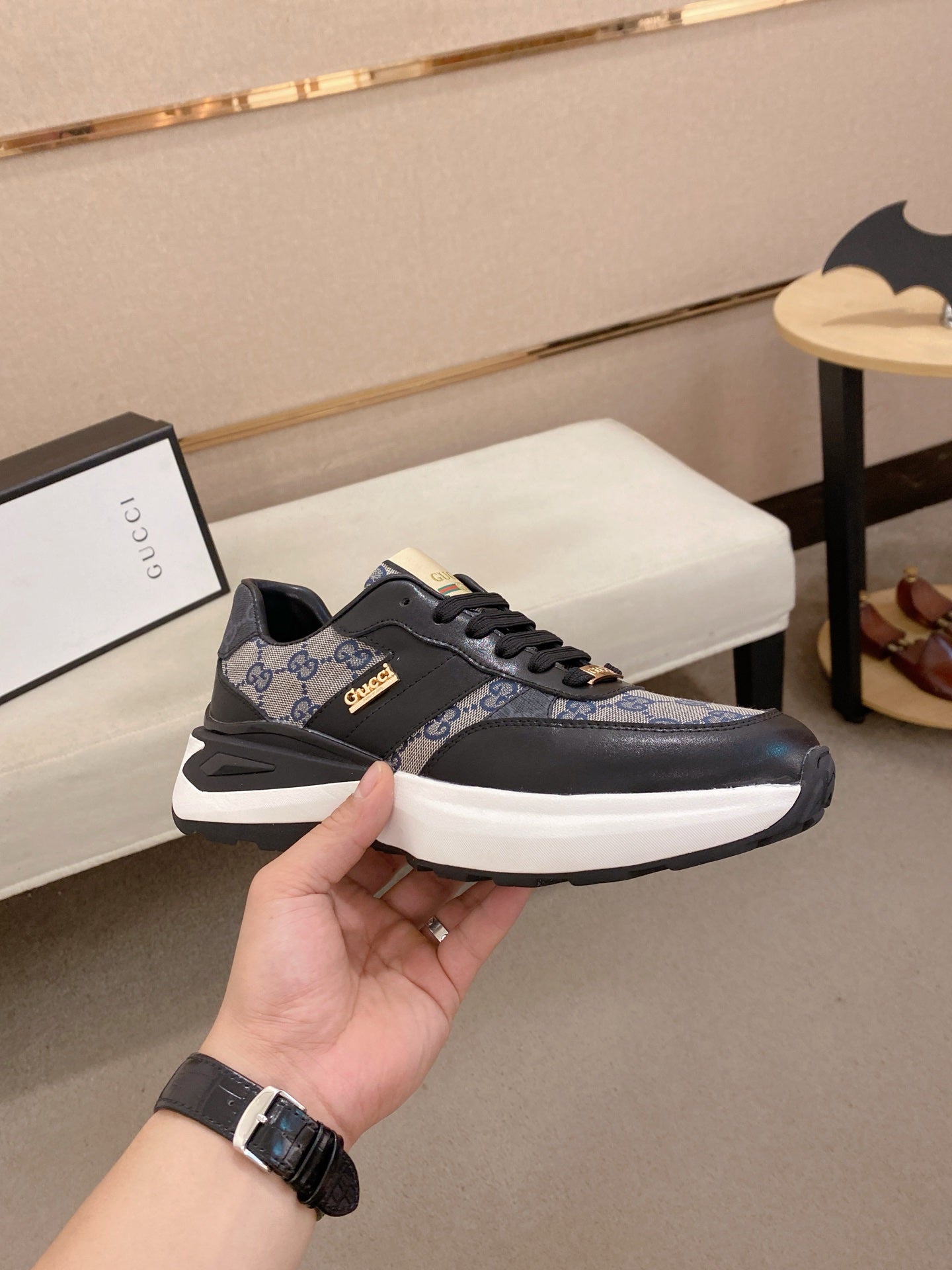 LuxluxHouse Best Quality Shoes Gucci