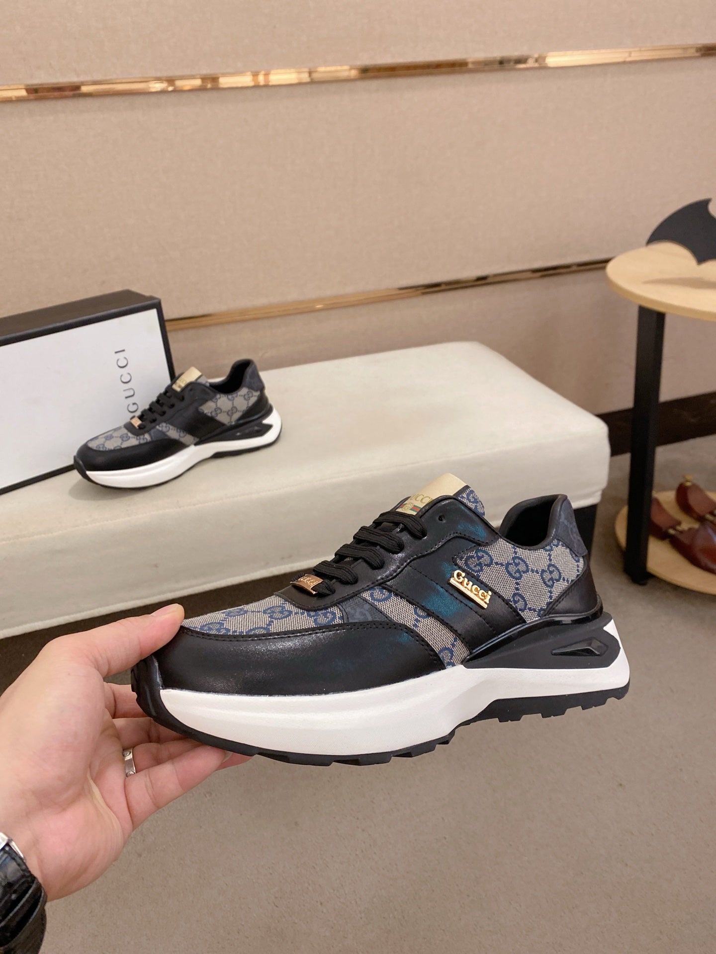 LuxluxHouse Best Quality Shoes Gucci