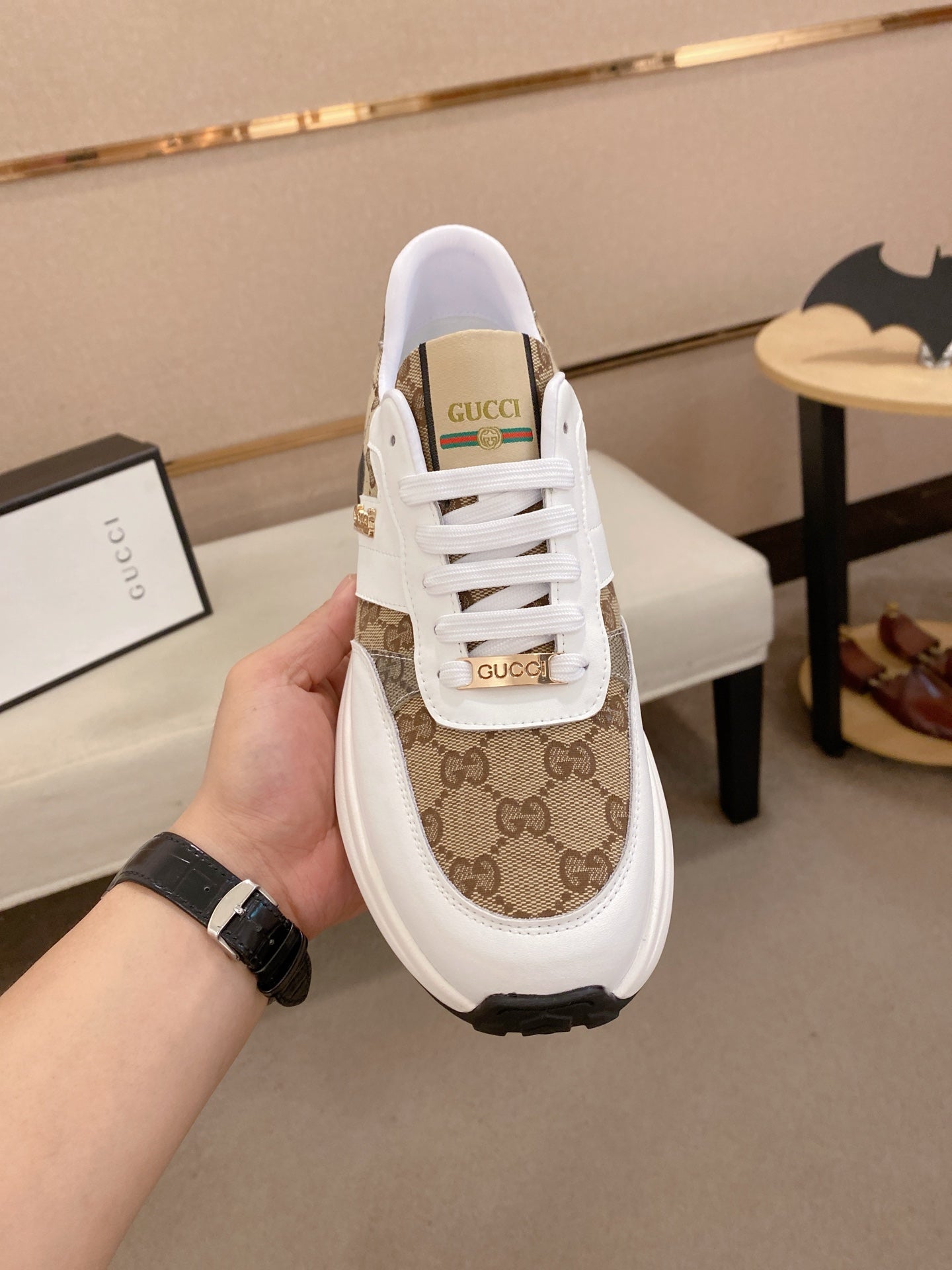 LuxluxHouse Best Quality Shoes Gucci