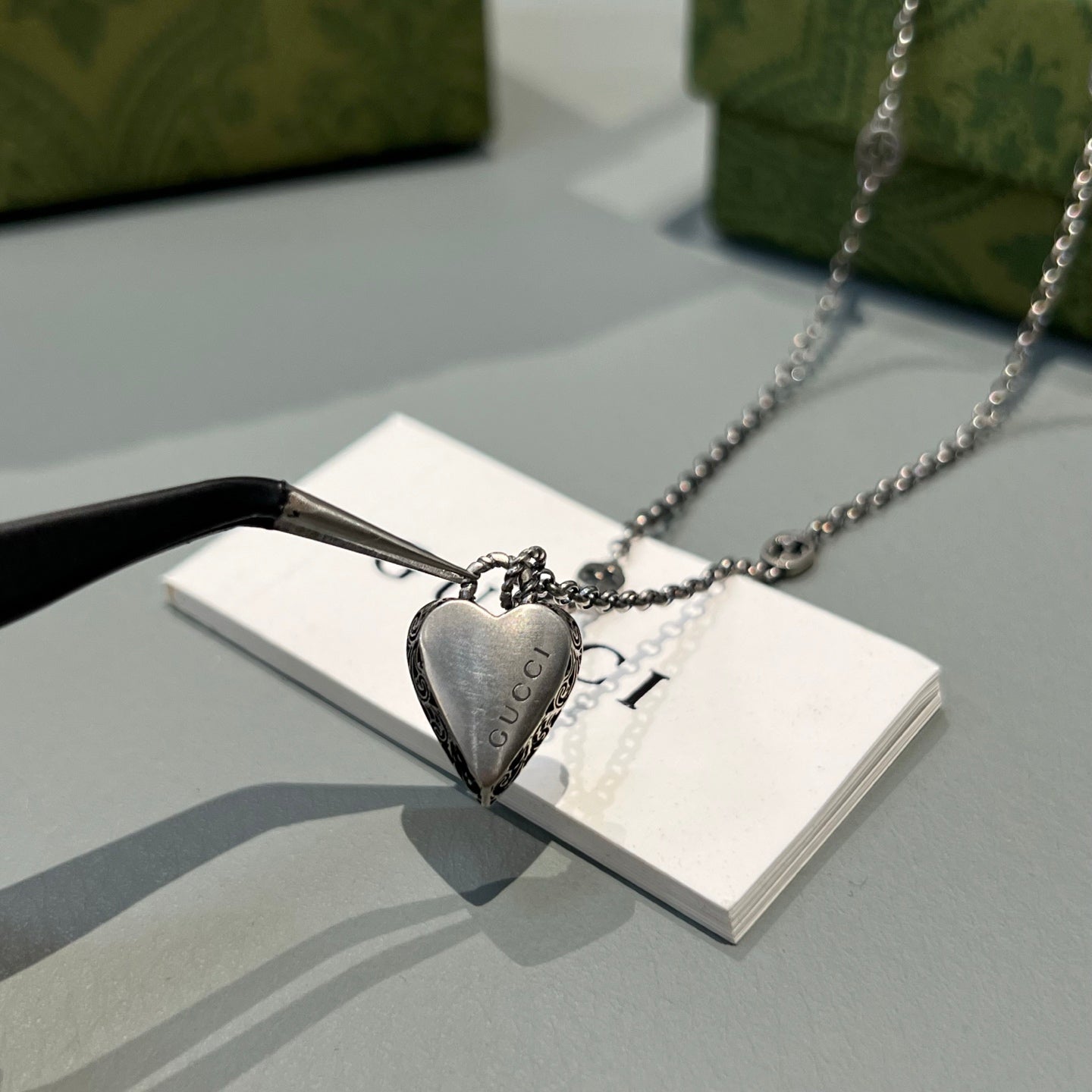 LuxluxHouse Best Quality Accessories Gucci Necklace