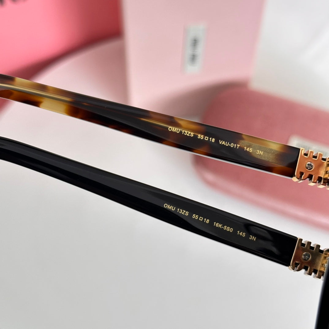 LuxluxHouse Best Quality Glasses Miu Miu