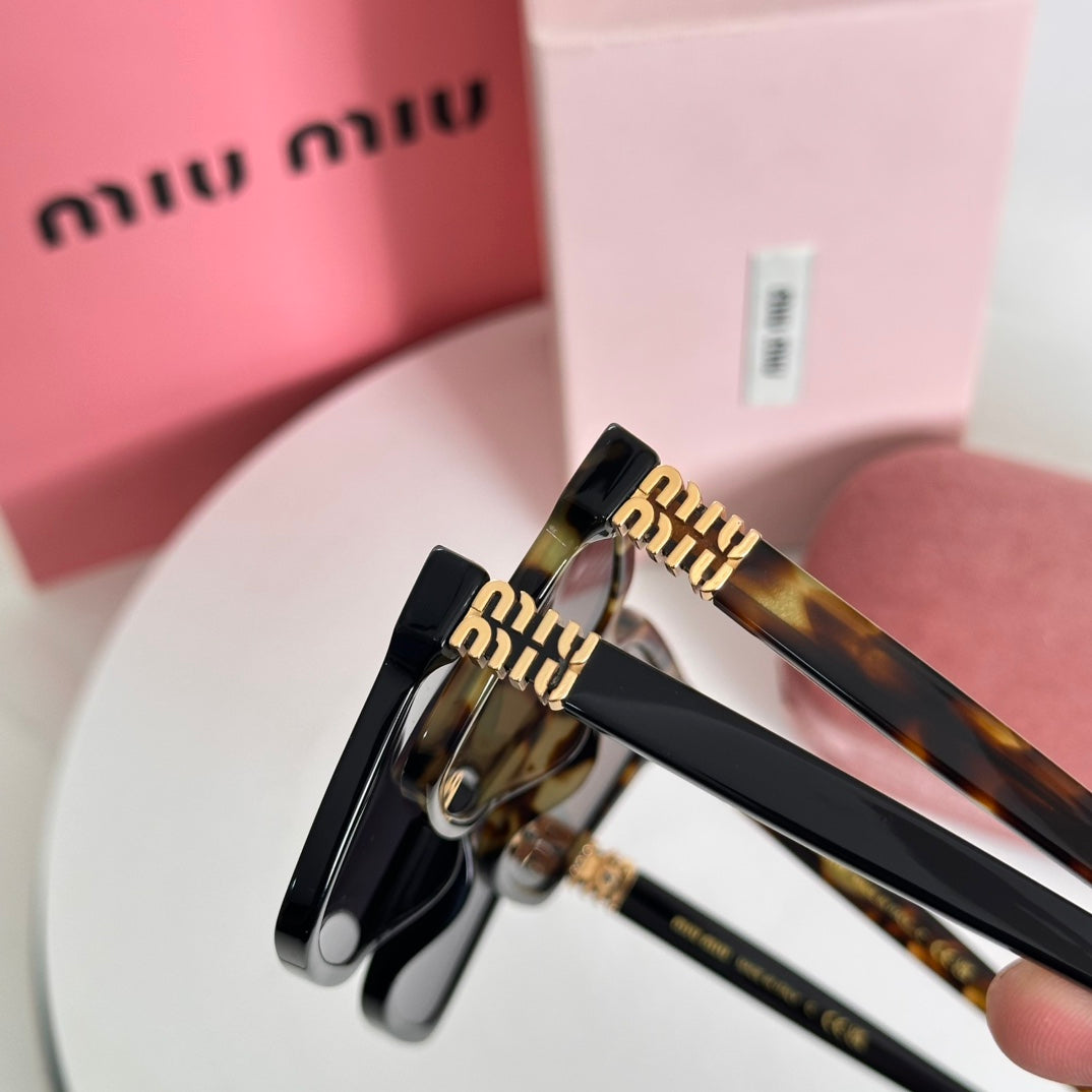 LuxluxHouse Best Quality Glasses Miu Miu