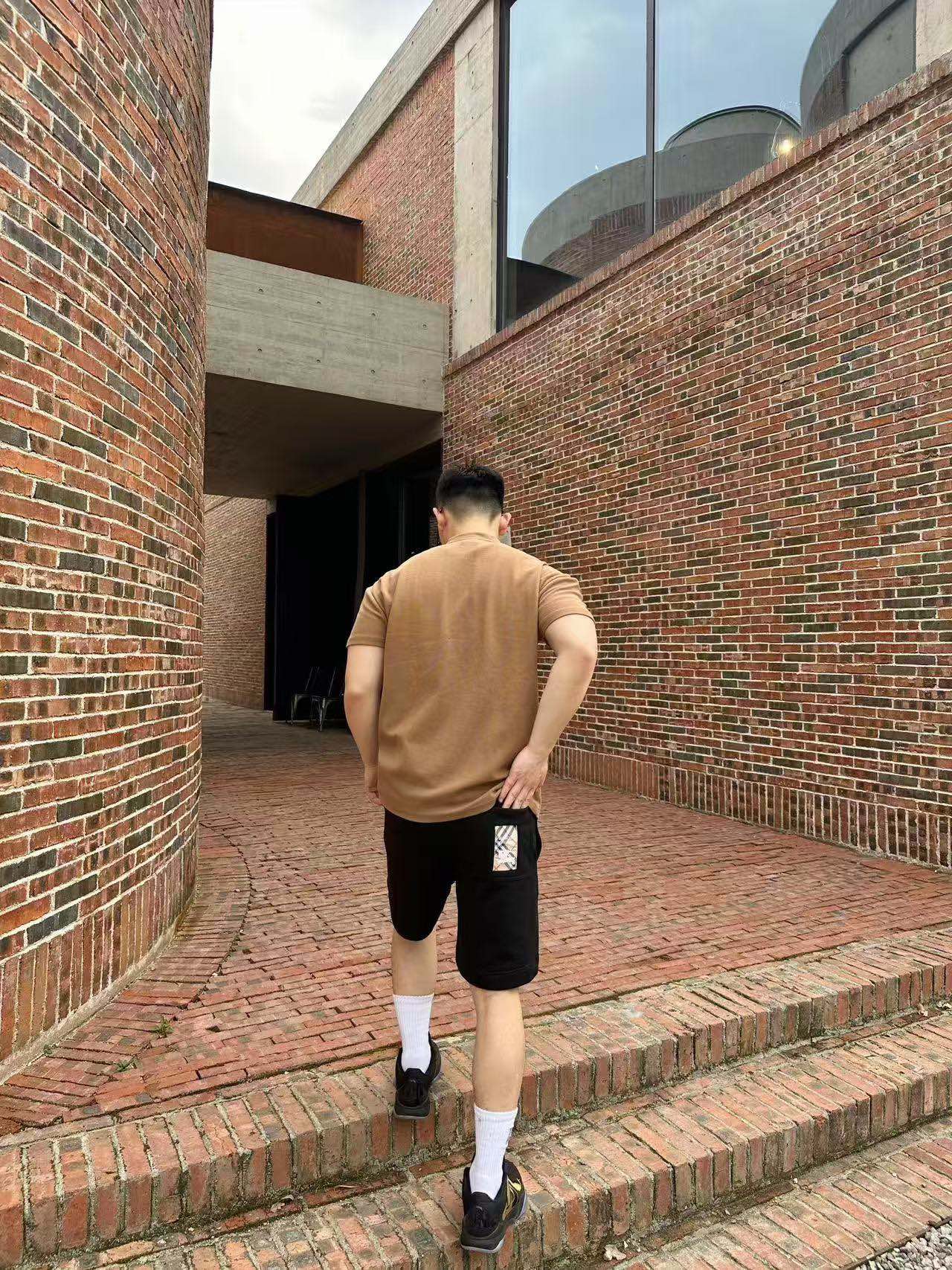 LuxluxHouse Best Quality Clothes Burberry Pants