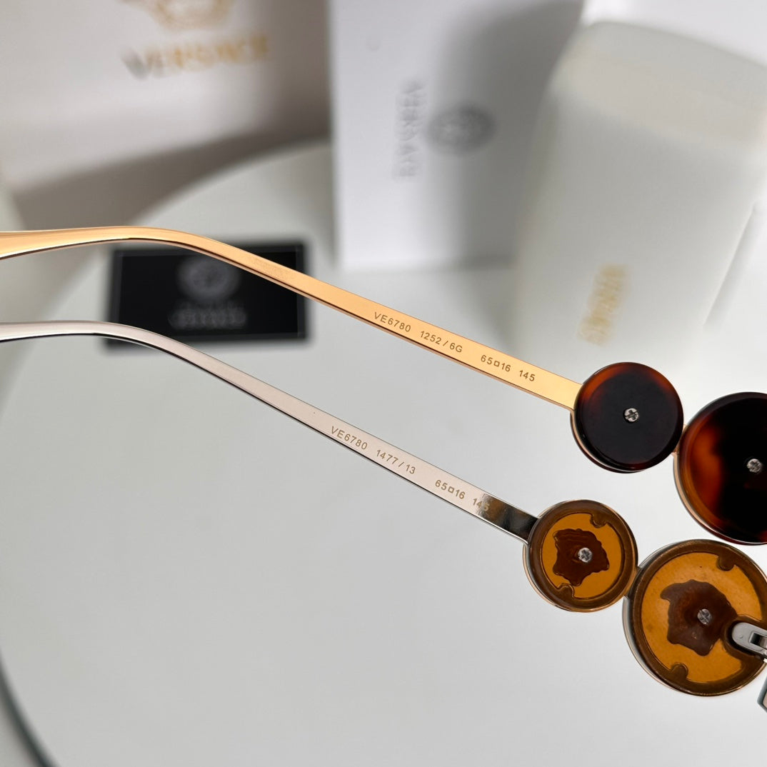 LuxluxHouse Best Quality Glasses Versace