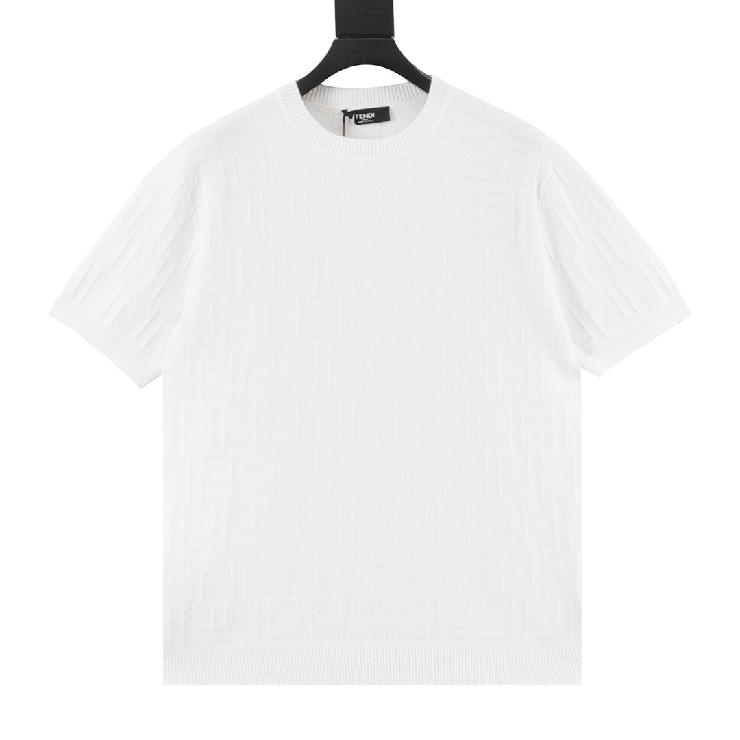 LuxluxHouse Best Quality Clothes Fendi T-shirt