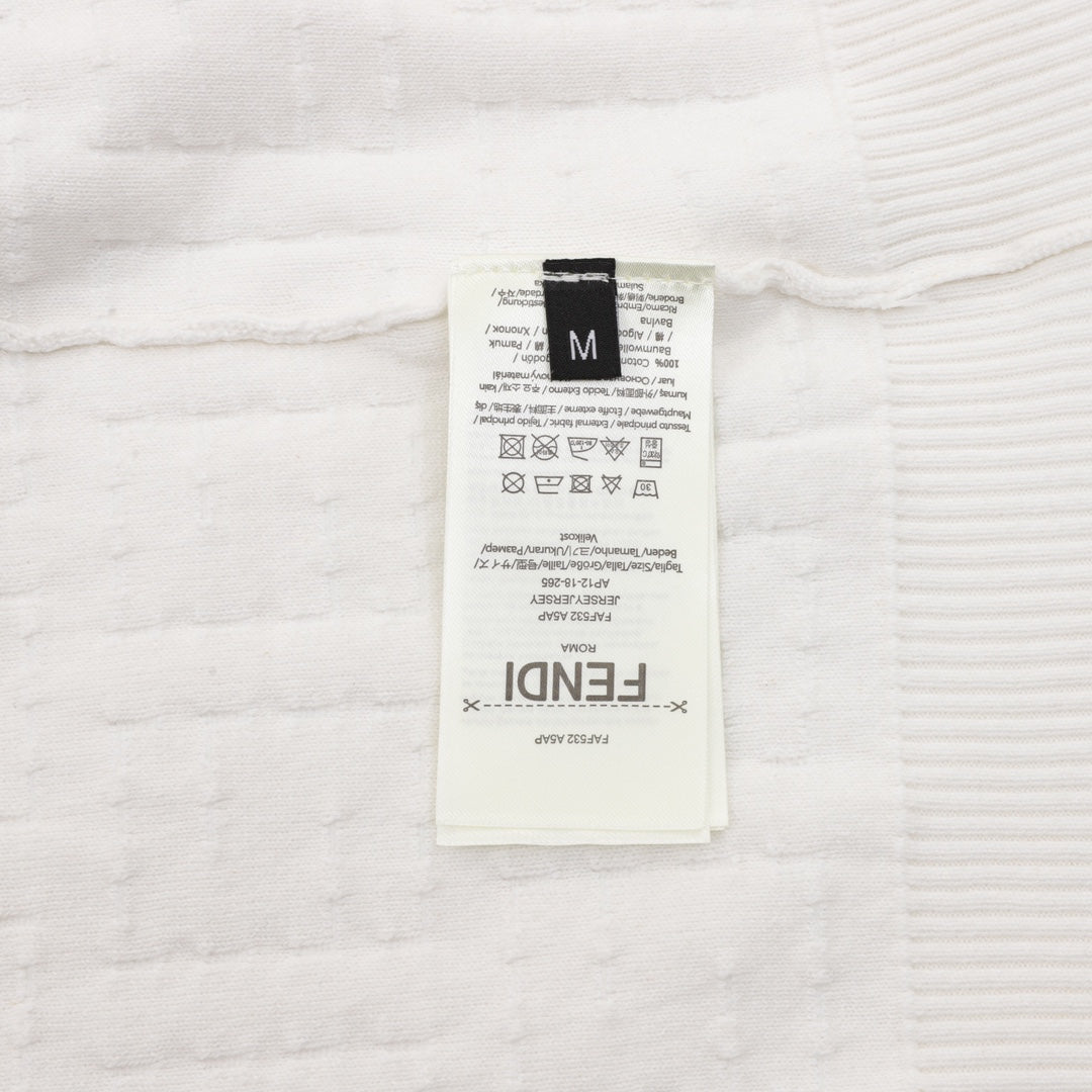 LuxluxHouse Best Quality Clothes Fendi T-shirt