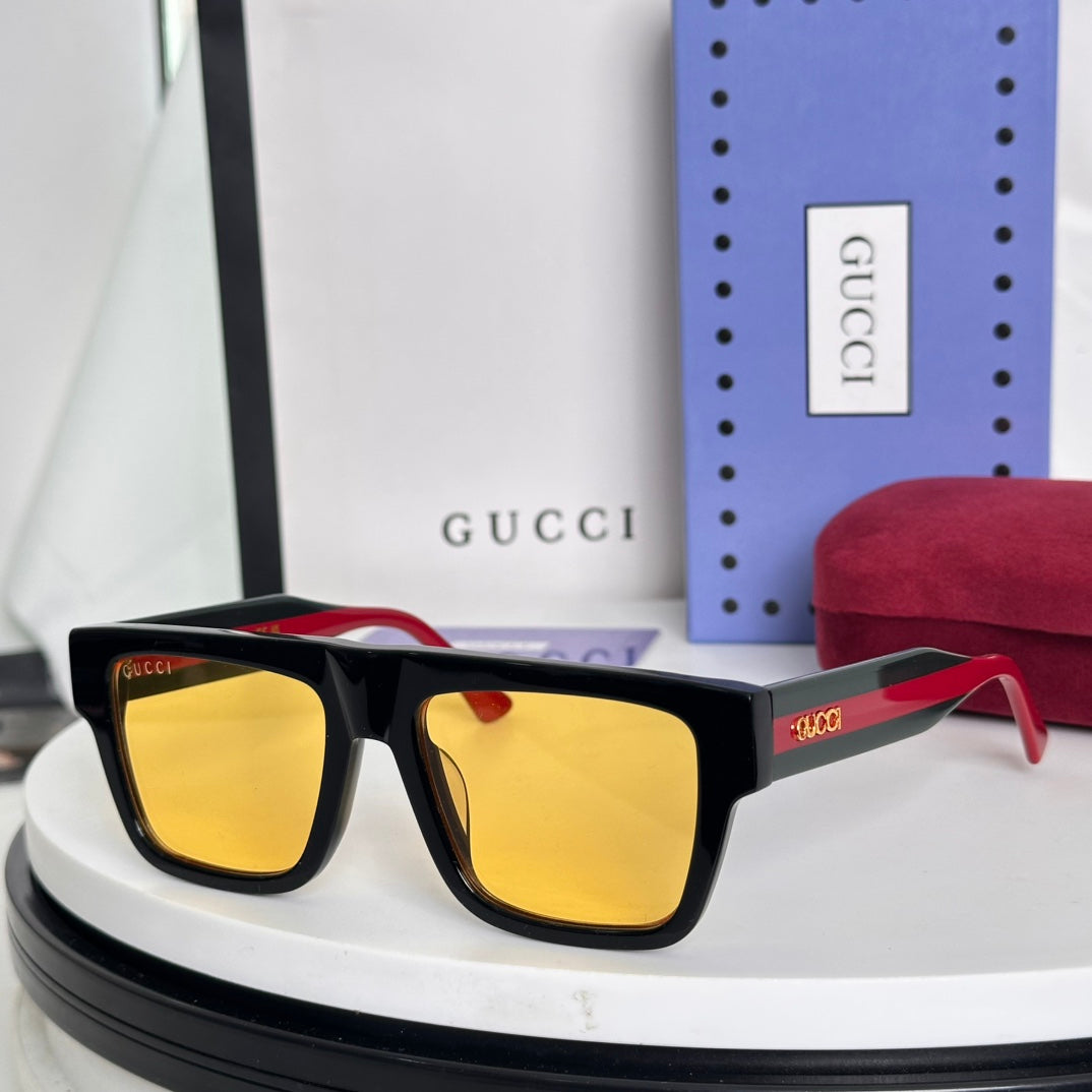 LuxluxHouse Best Quality Glasses Gucci
