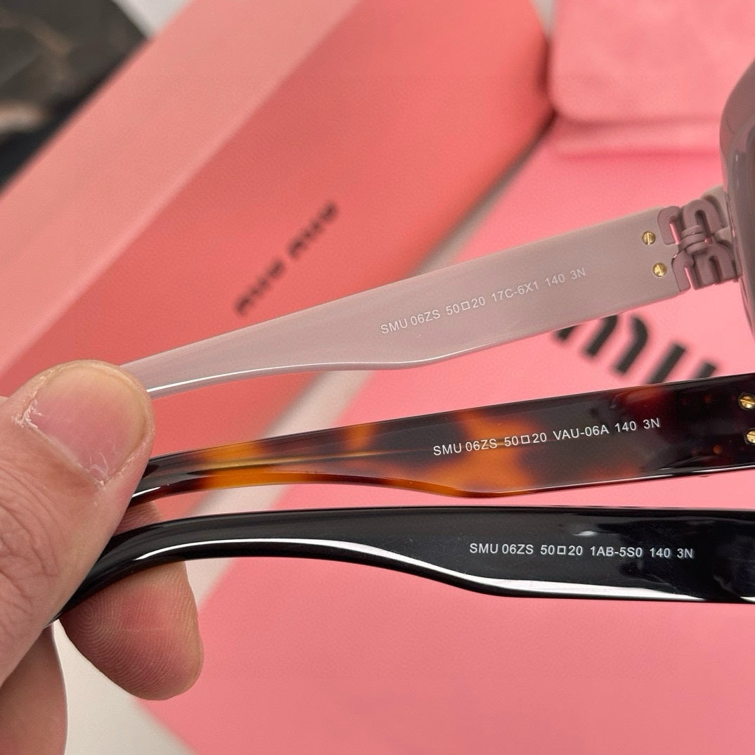 LuxluxHouse Best Quality Glasses Miu Miu