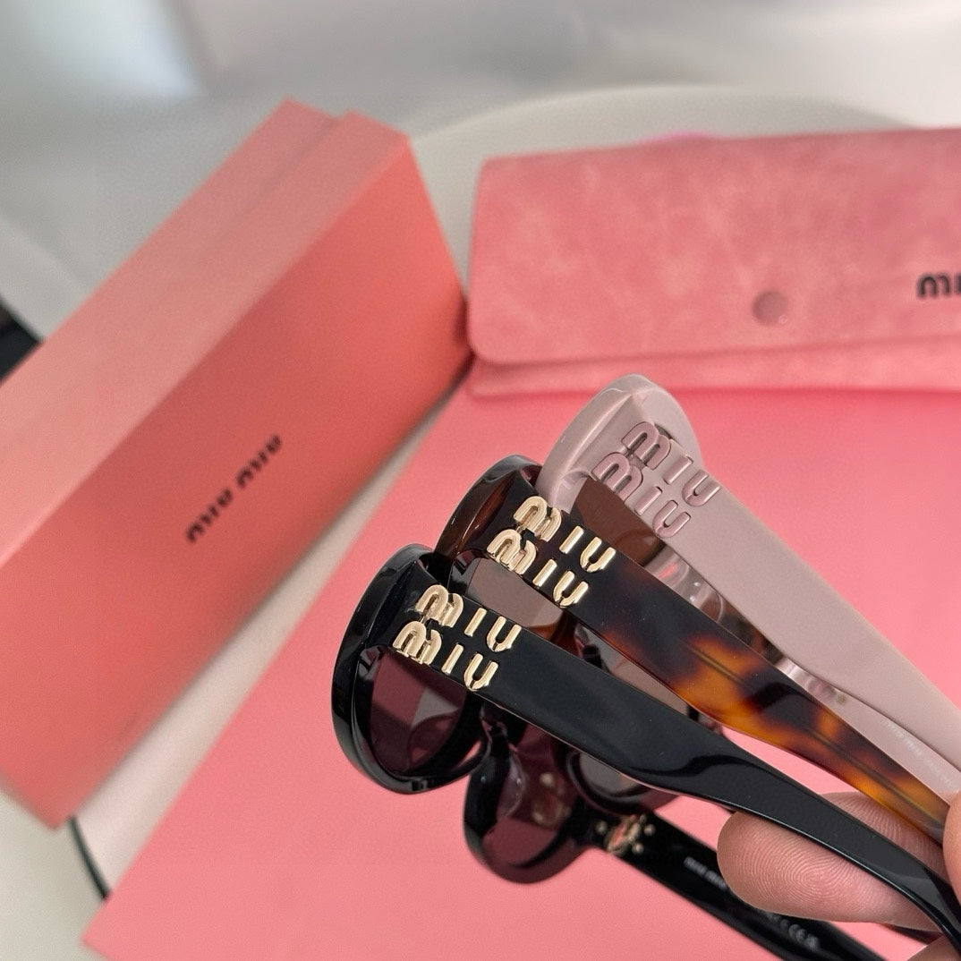 LuxluxHouse Best Quality Glasses Miu Miu