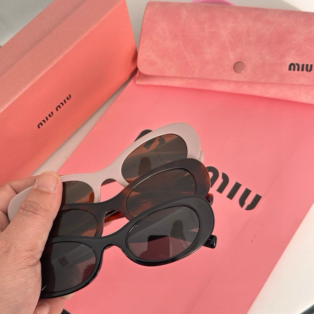 LuxluxHouse Best Quality Glasses Miu Miu