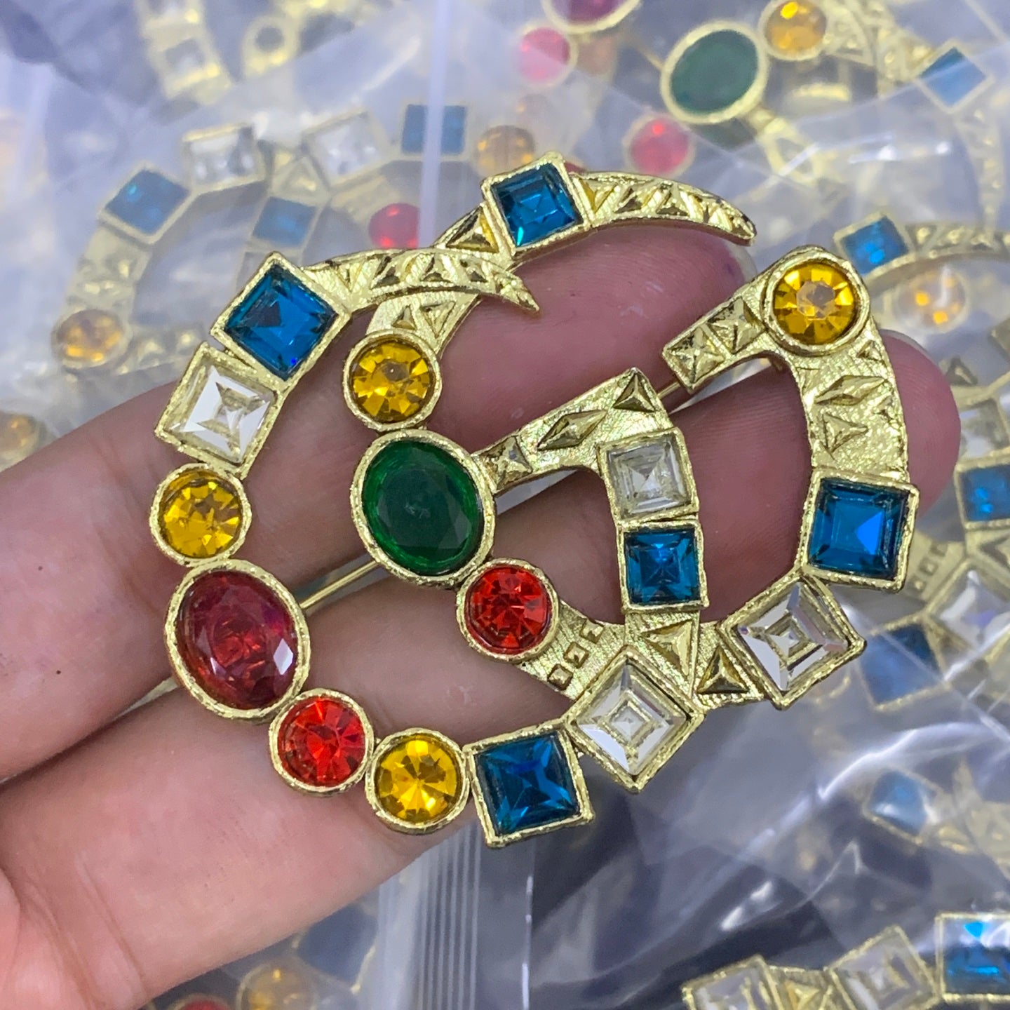 luxluxhouse Low price and high quality accessories Gucci