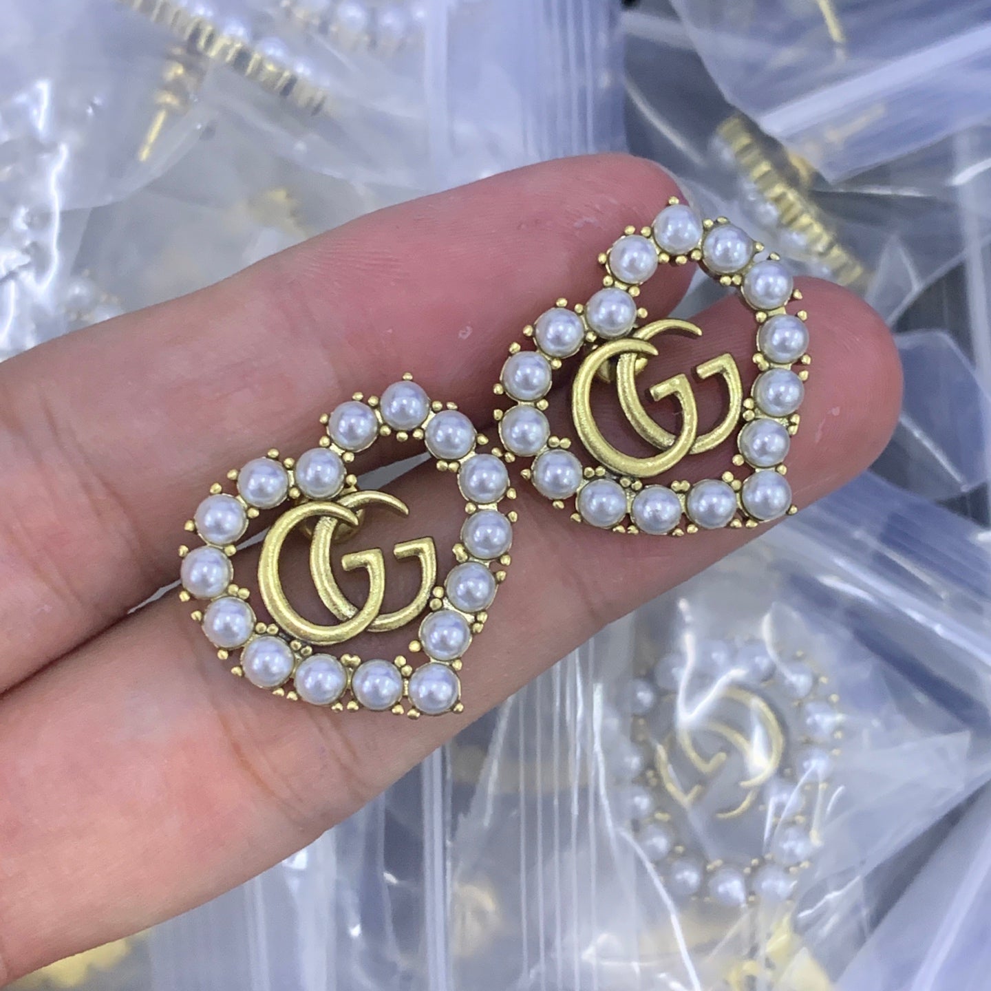 luxluxhouse Low price and high quality accessories Gucci