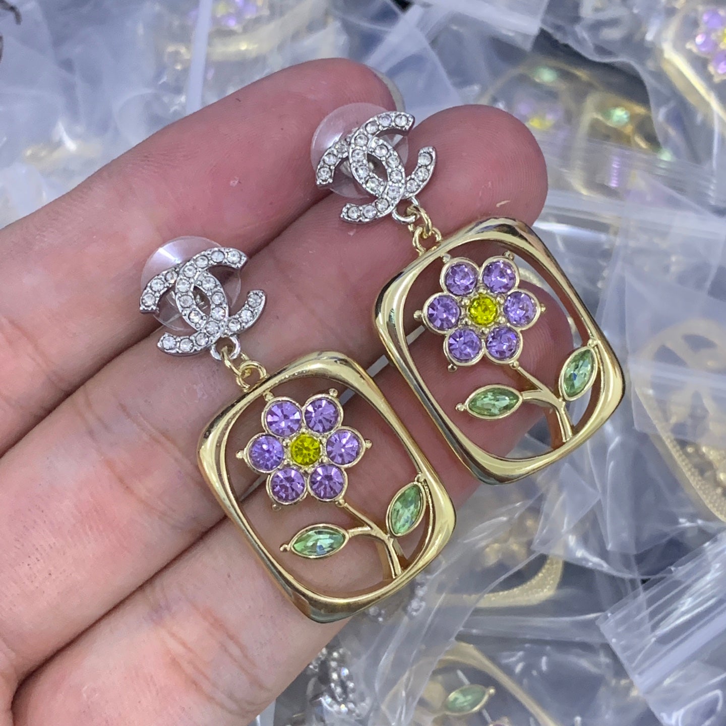 luxluxhouse Low price and high quality accessories Chanel