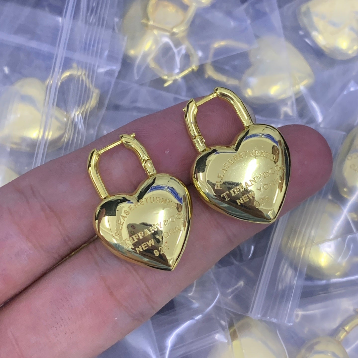 luxluxhouse Low price and high quality accessories Tiffany