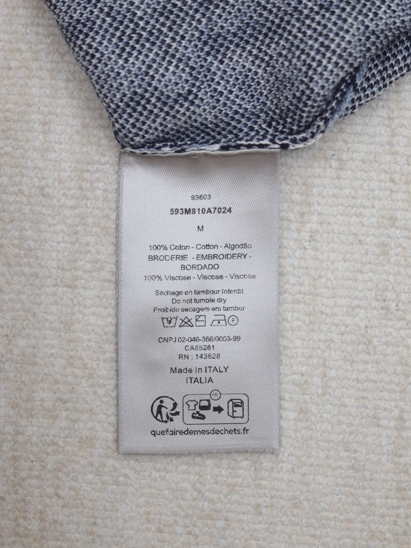 LuxluxHouse Best Quality Clothes T-shirt Dior