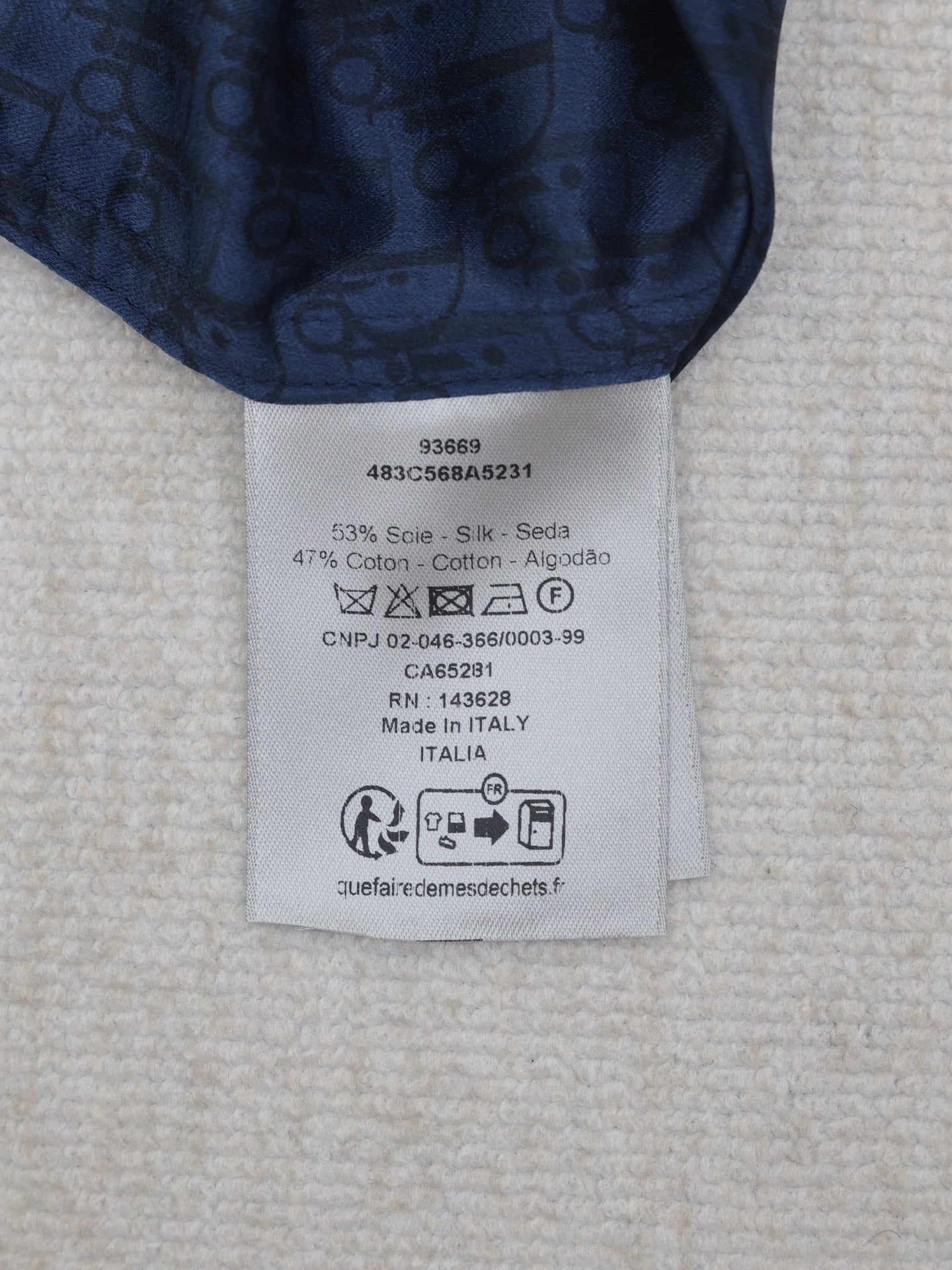LuxluxHouse Best Quality Clothes Shirts&Polo Dior